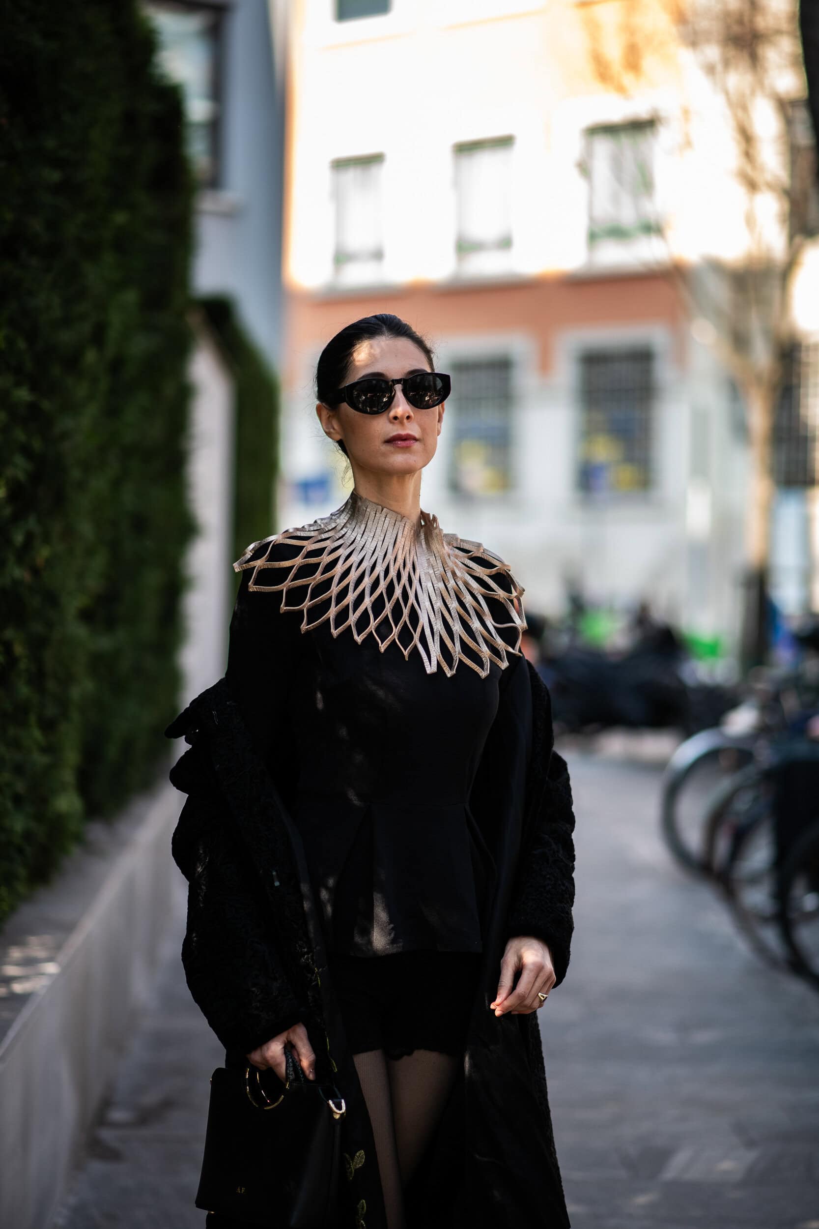 Milano Fall 2025 Street Style Day 6