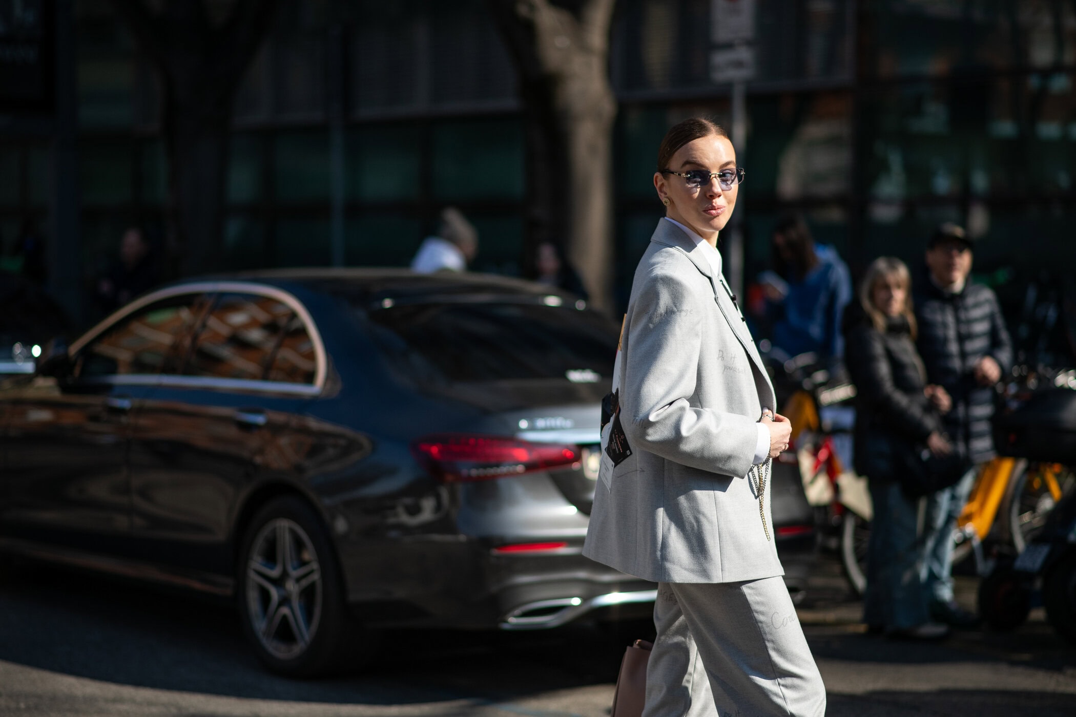 Milano Fall 2025 Street Style Day 6