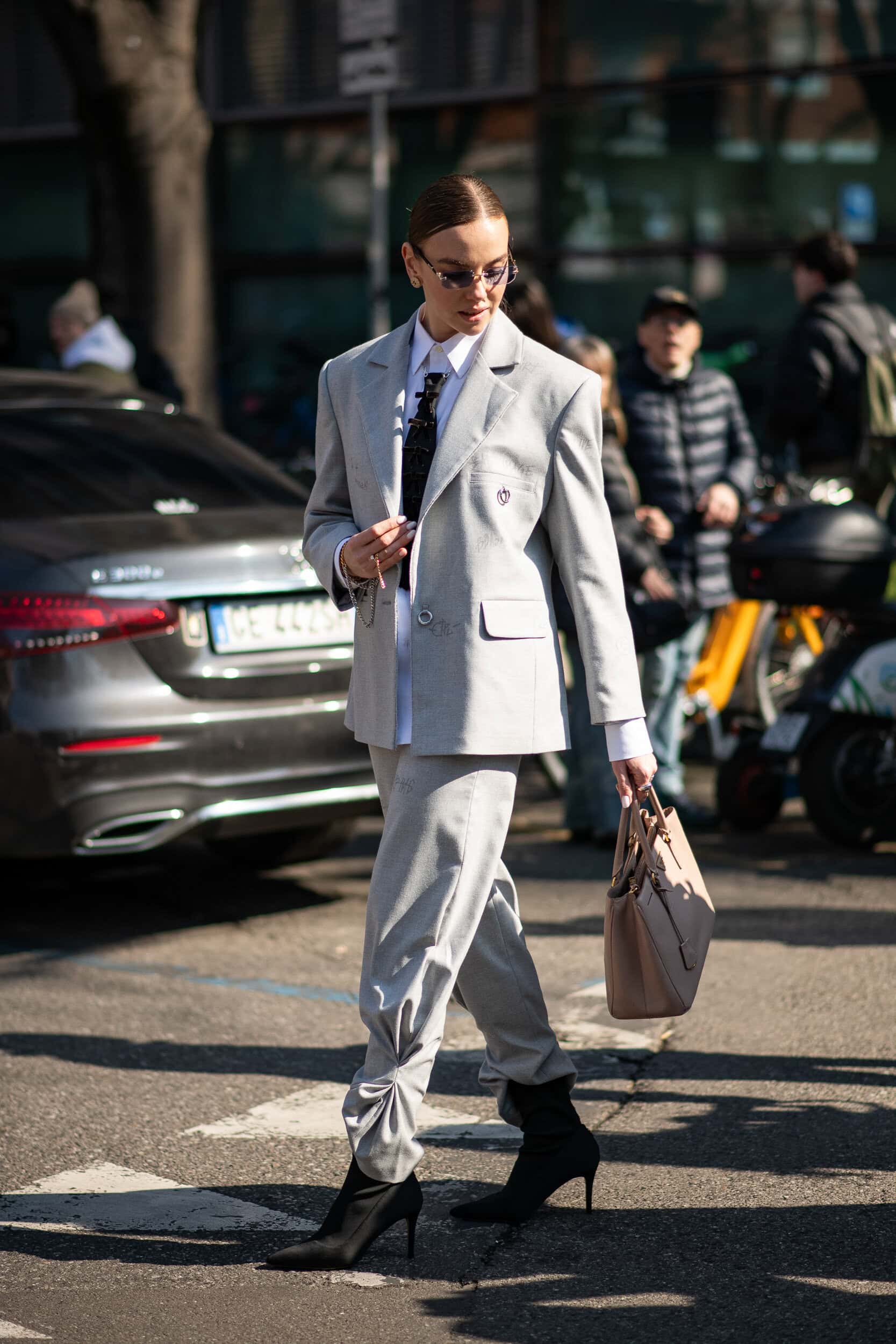 Milano Fall 2025 Street Style Day 6