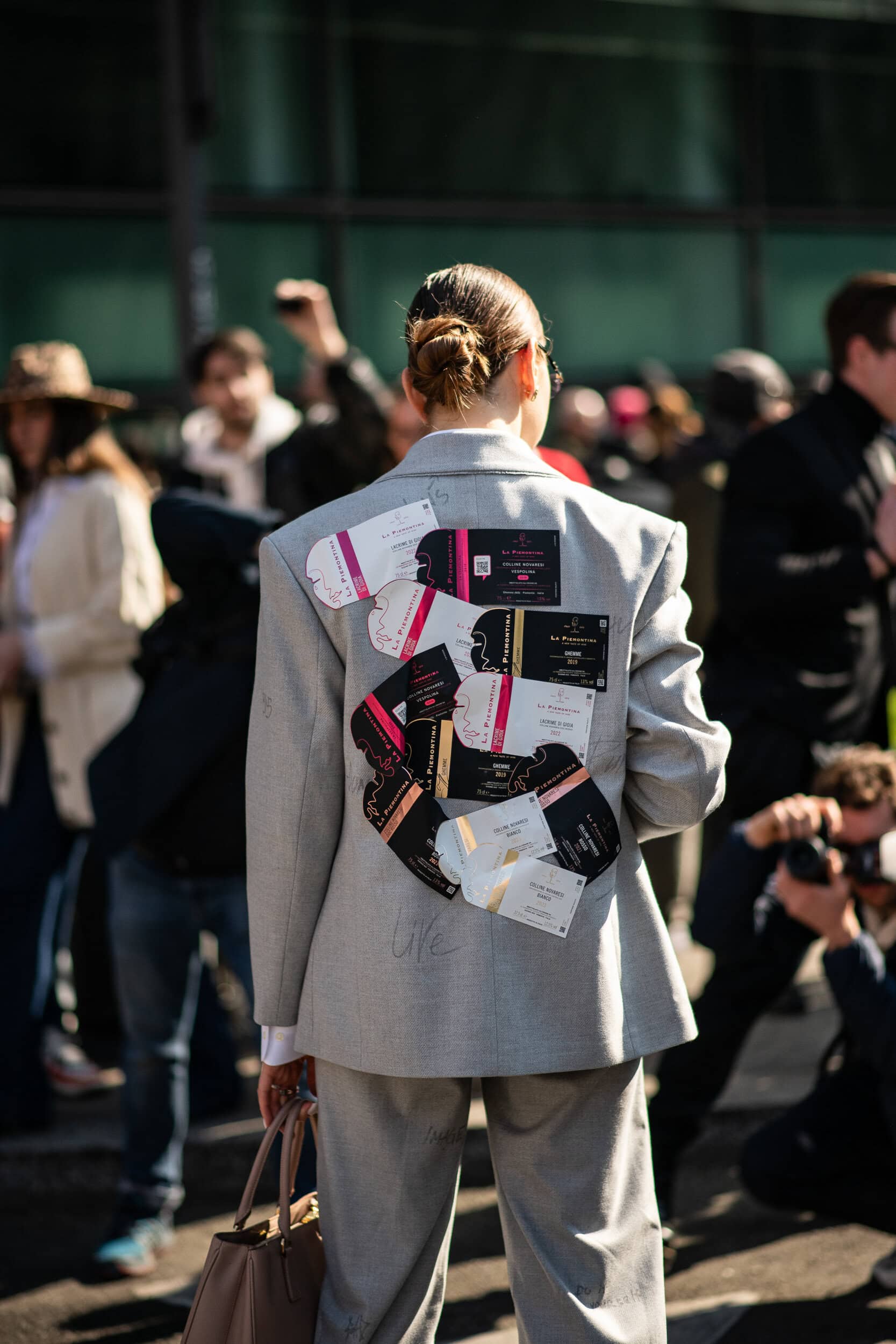 Milano Fall 2025 Street Style Day 6