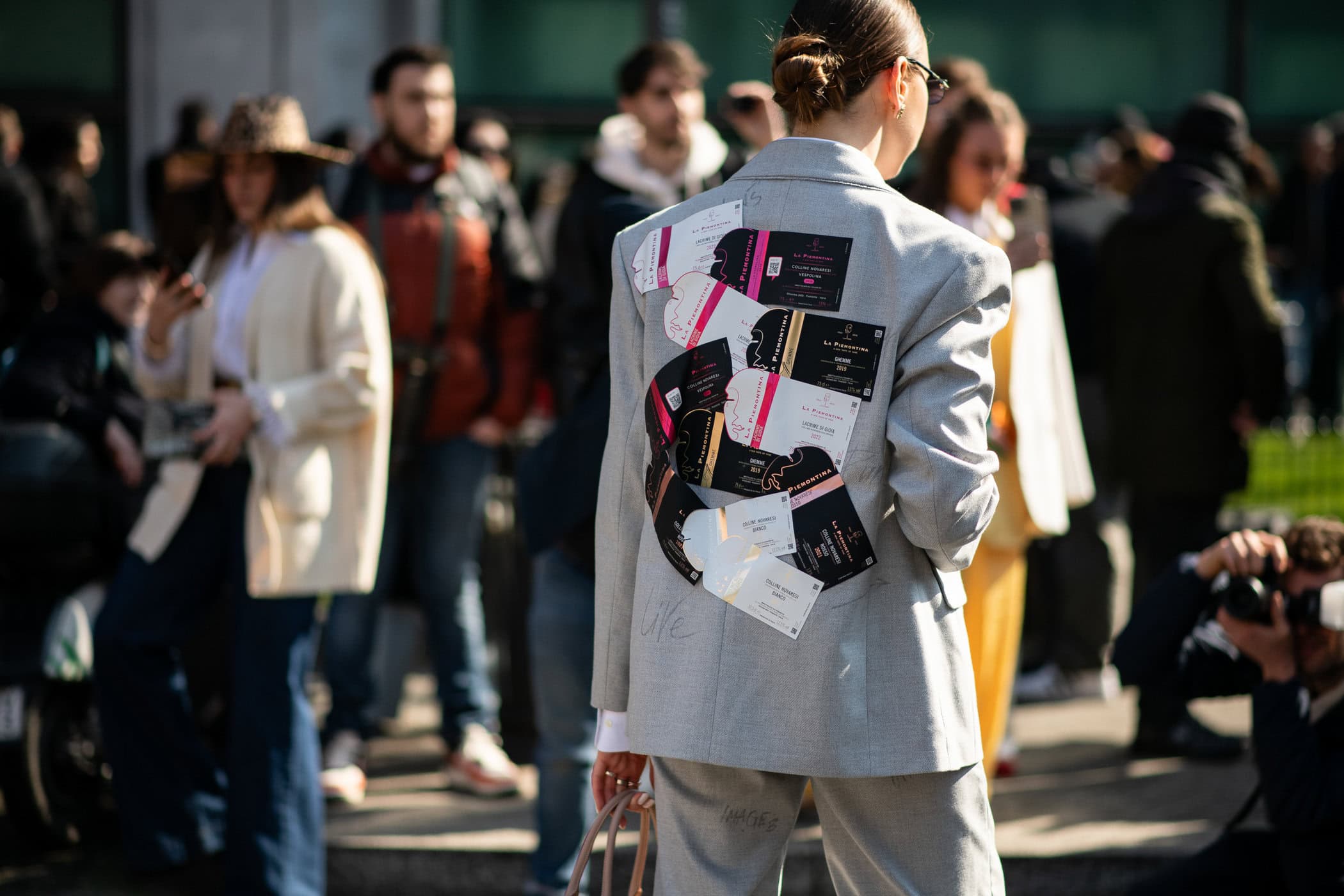 Milano Fall 2025 Street Style Day 6