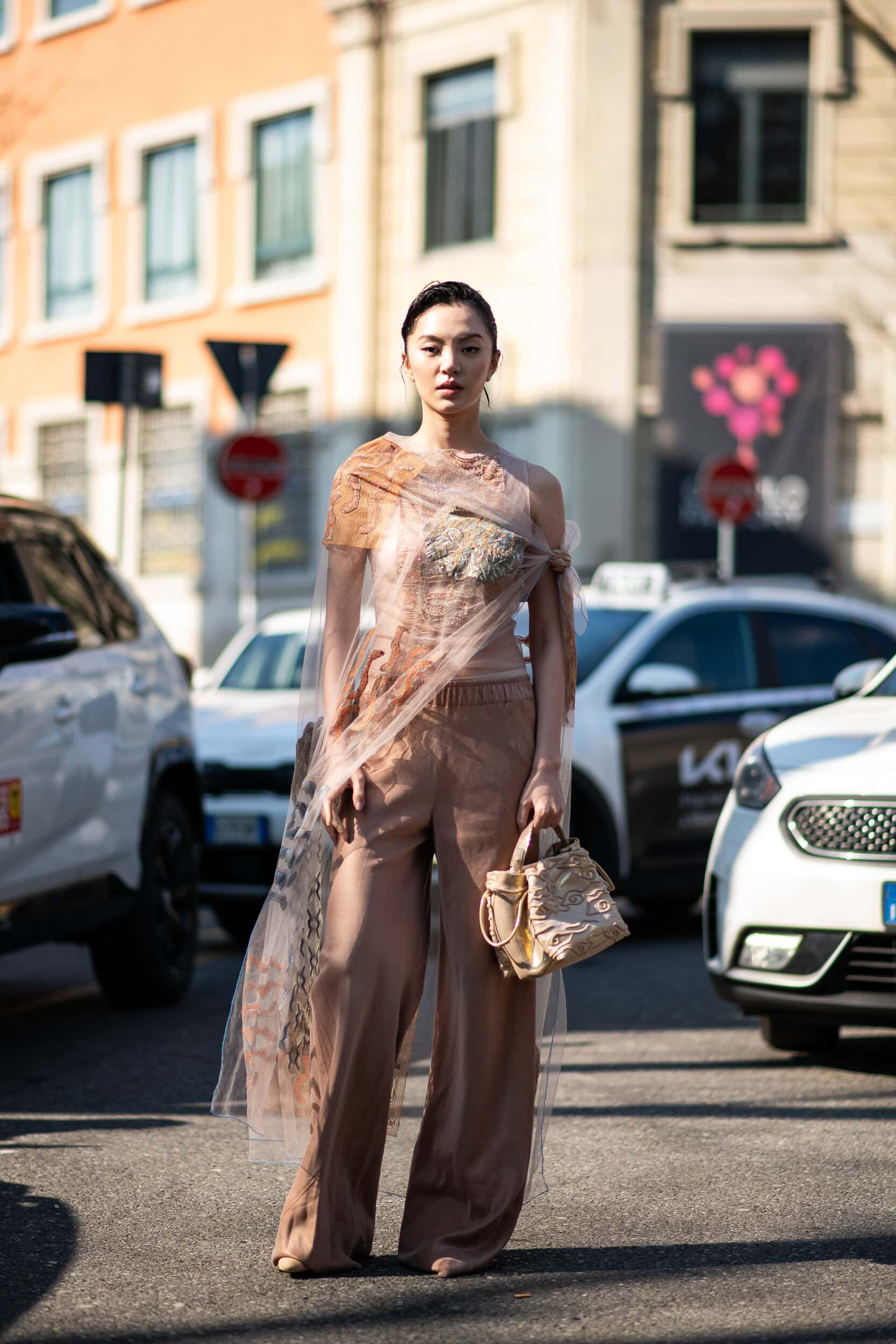 Milano Fall 2025 Street Style Day 6