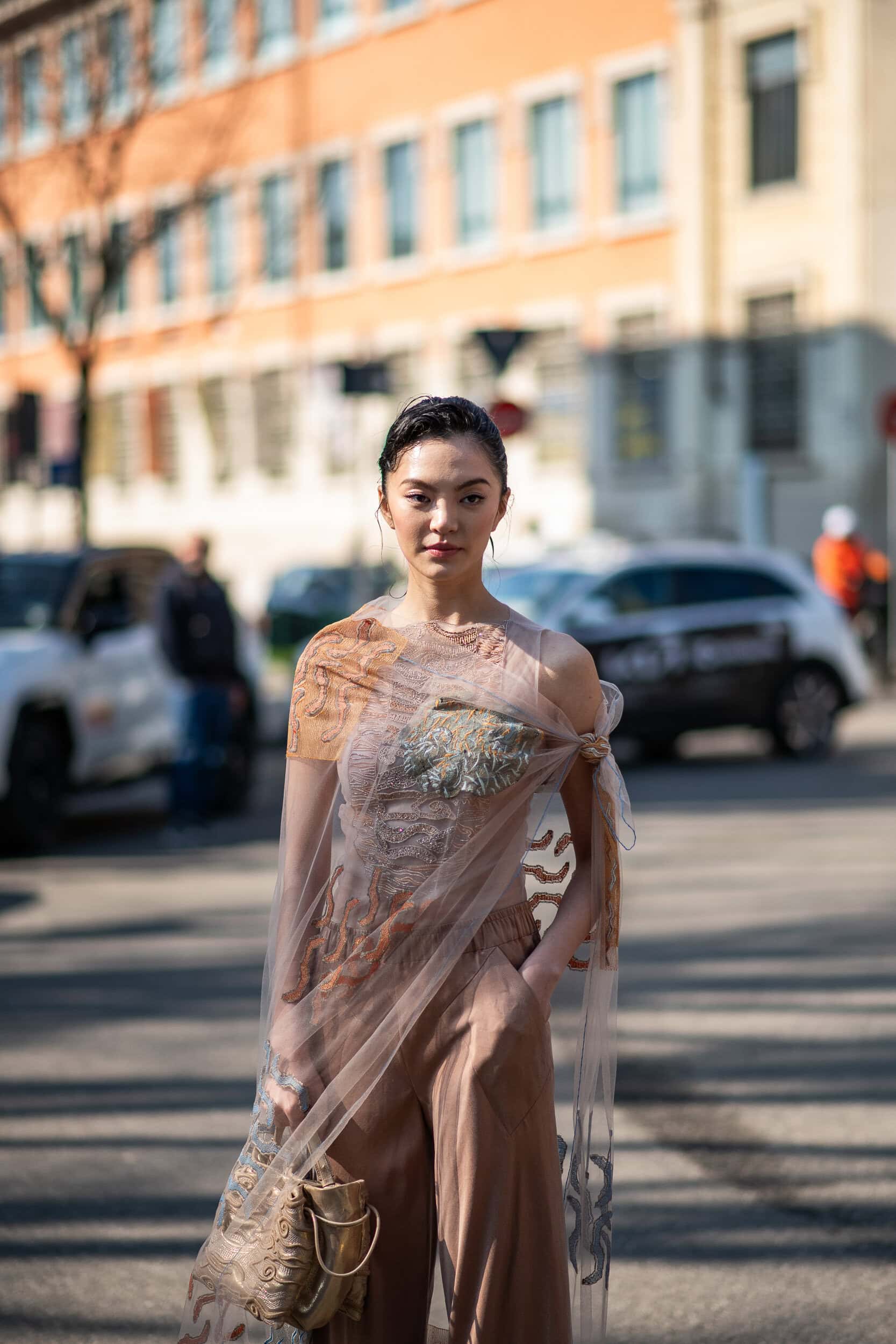 Milano Fall 2025 Street Style Day 6