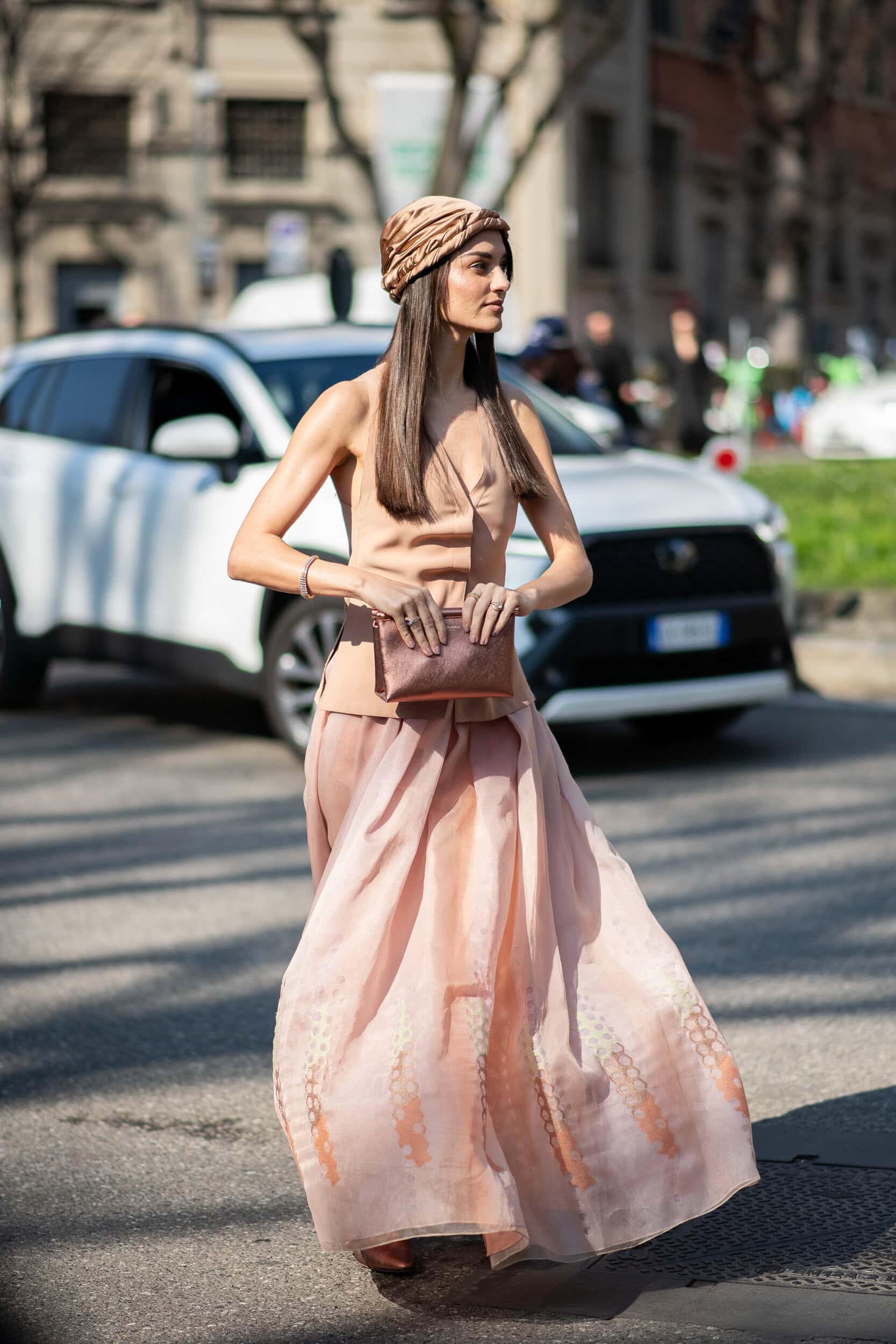 Milano Fall 2025 Street Style Day 6