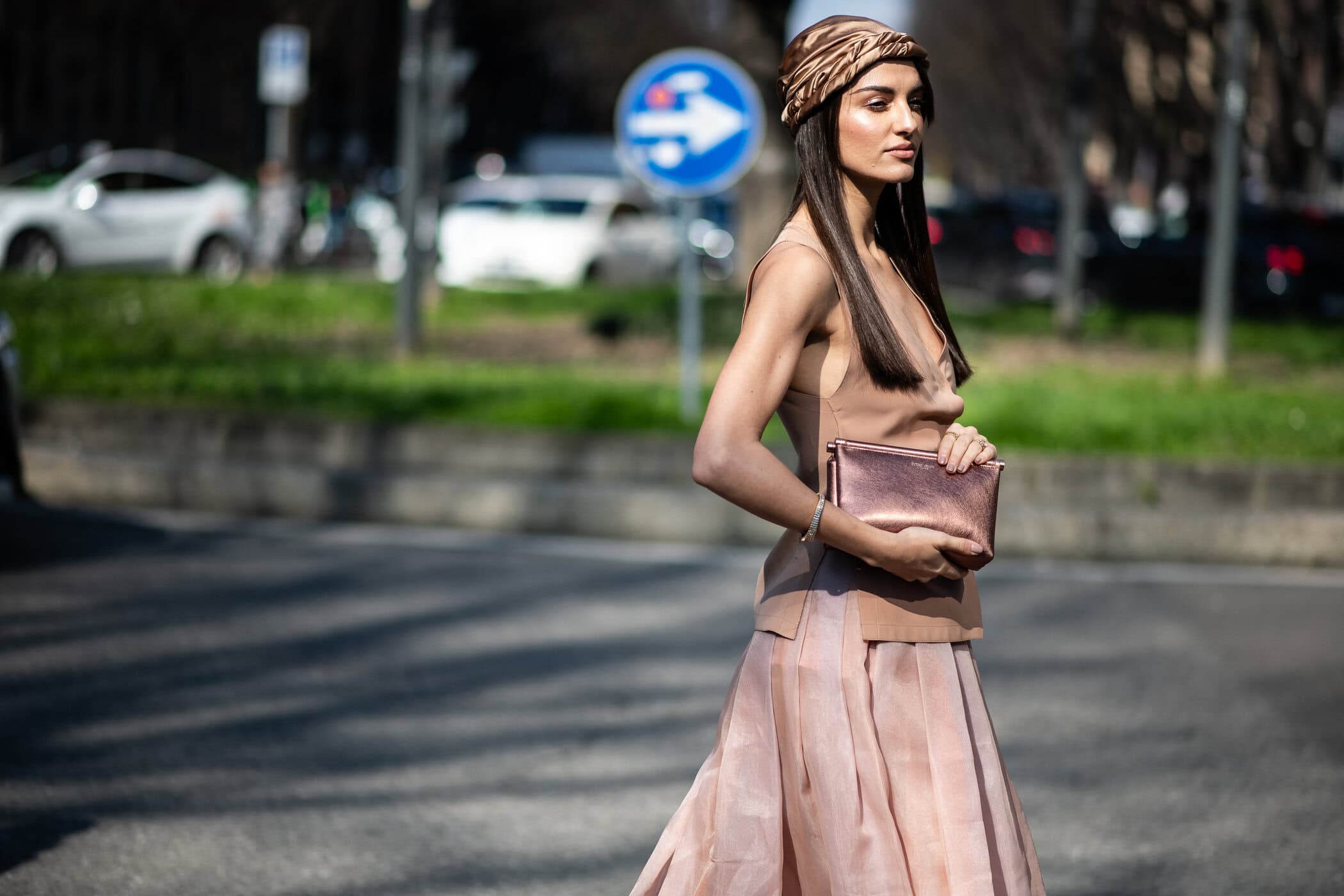 Milano Fall 2025 Street Style Day 6