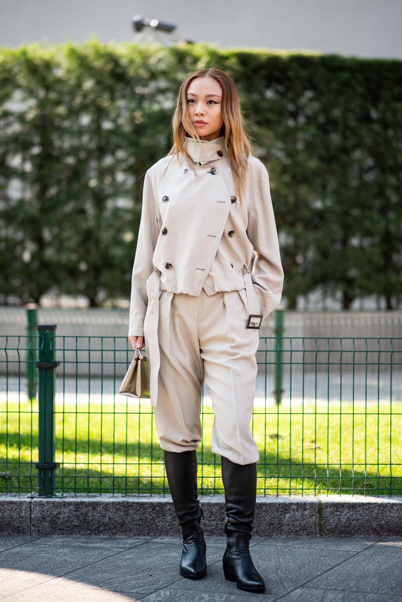 Milano Fall 2025 Street Style Day 6