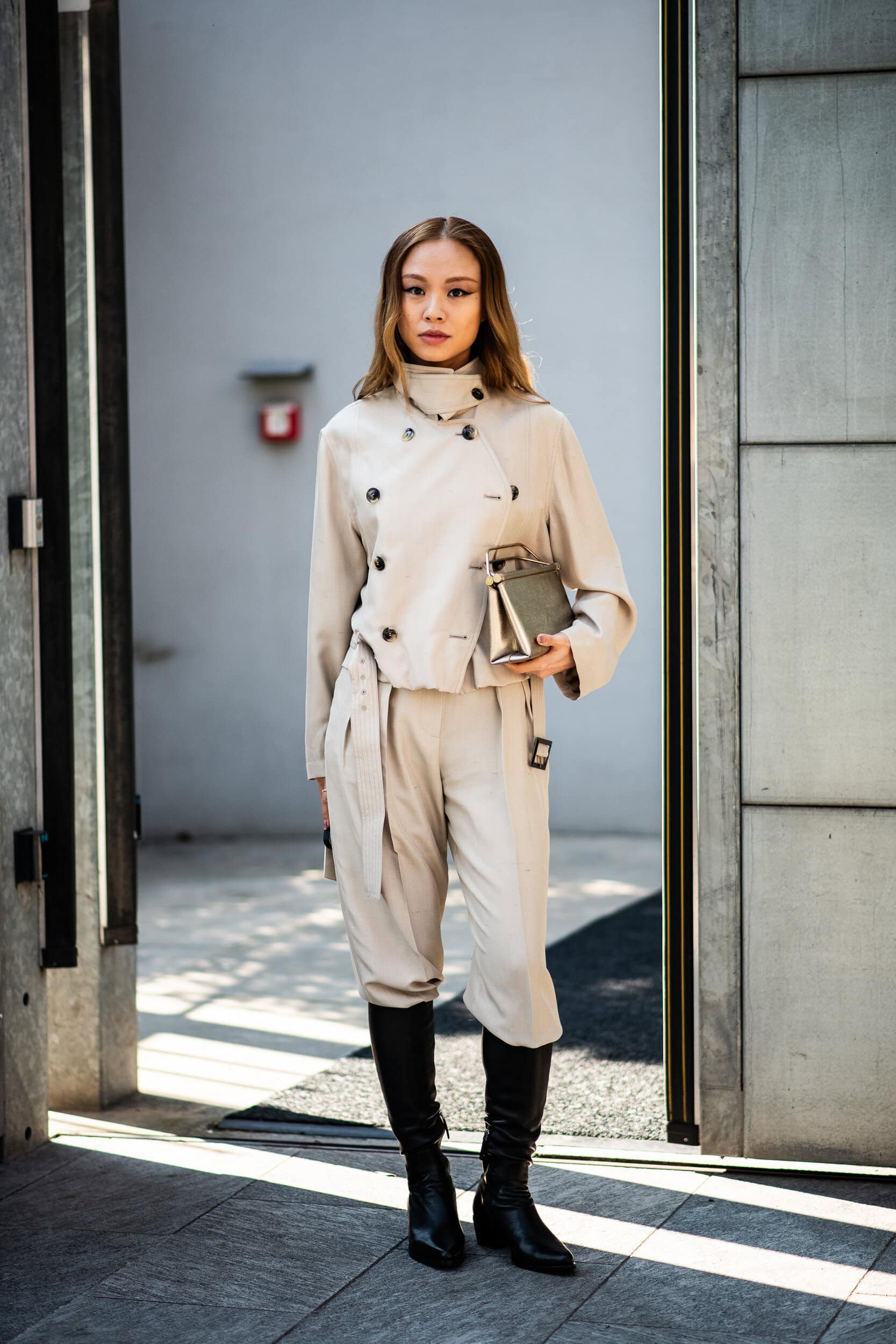 Milano Fall 2025 Street Style Day 6