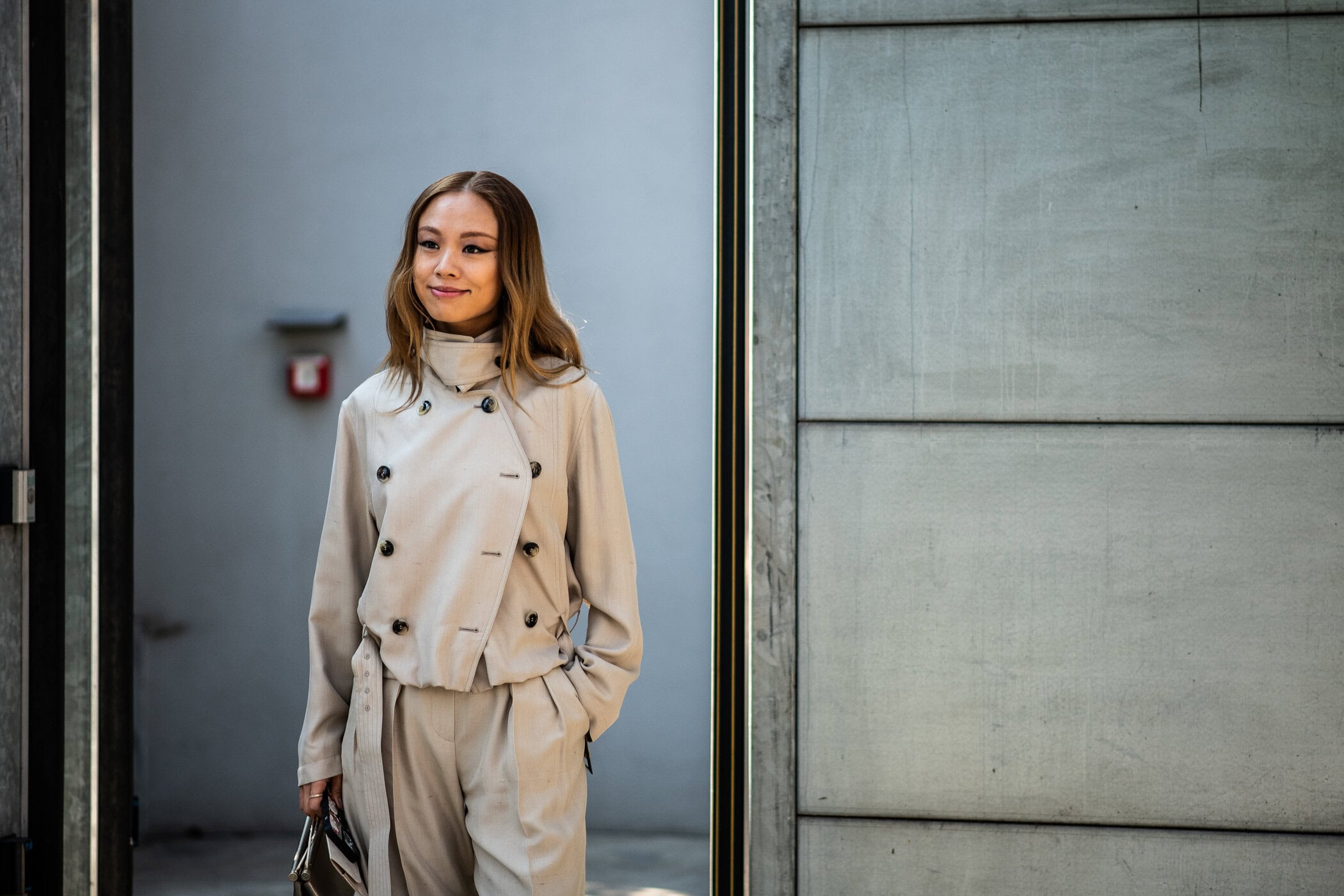 Milano Fall 2025 Street Style Day 6