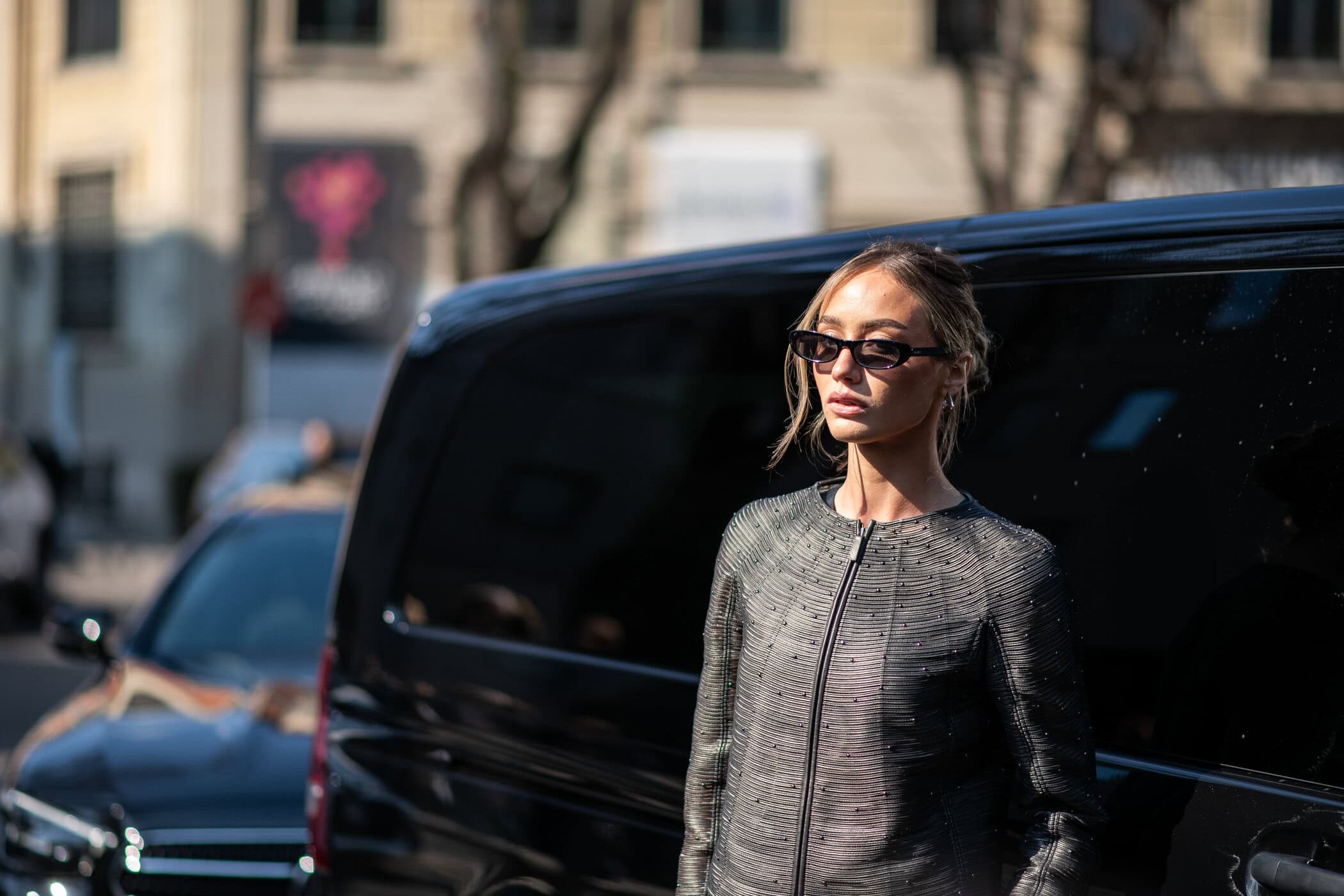 Milano Fall 2025 Street Style Day 6