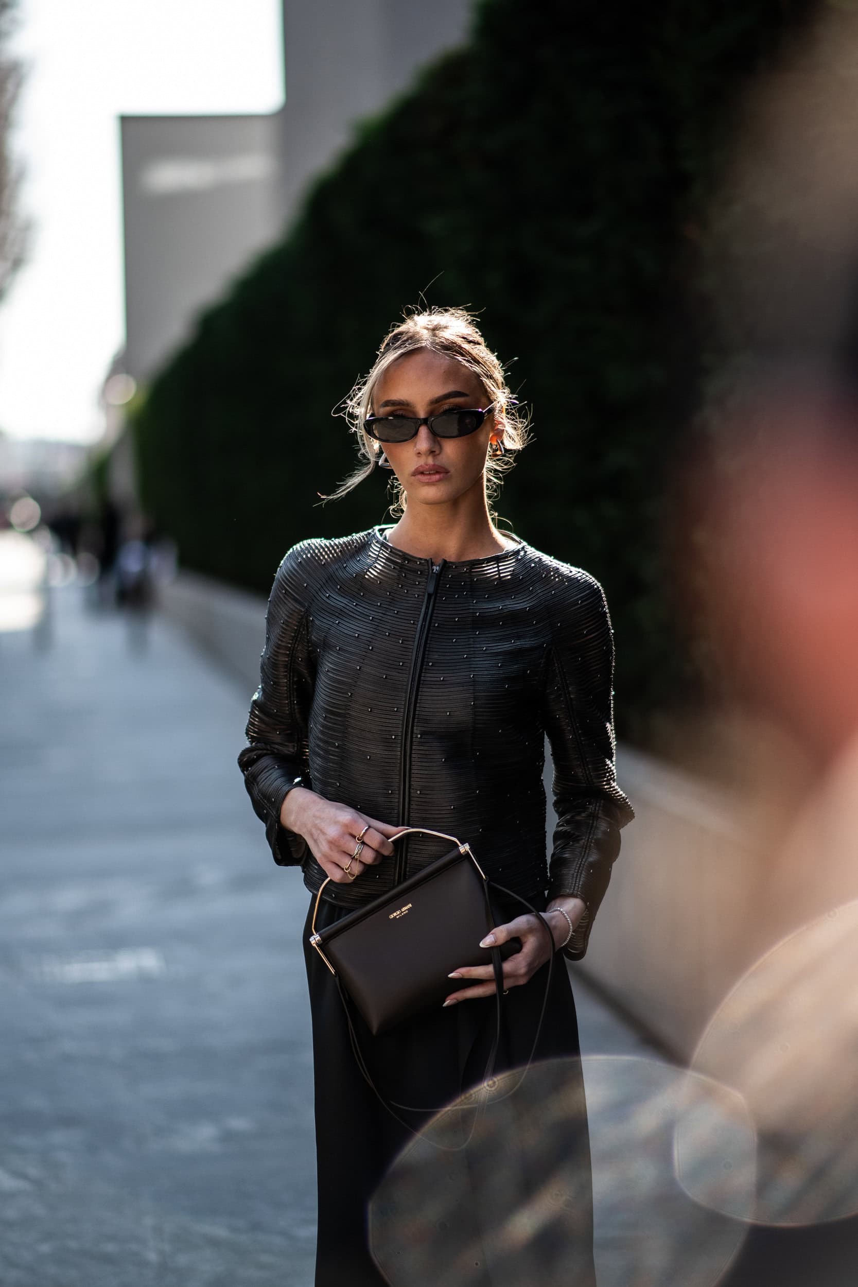 Milano Fall 2025 Street Style Day 6