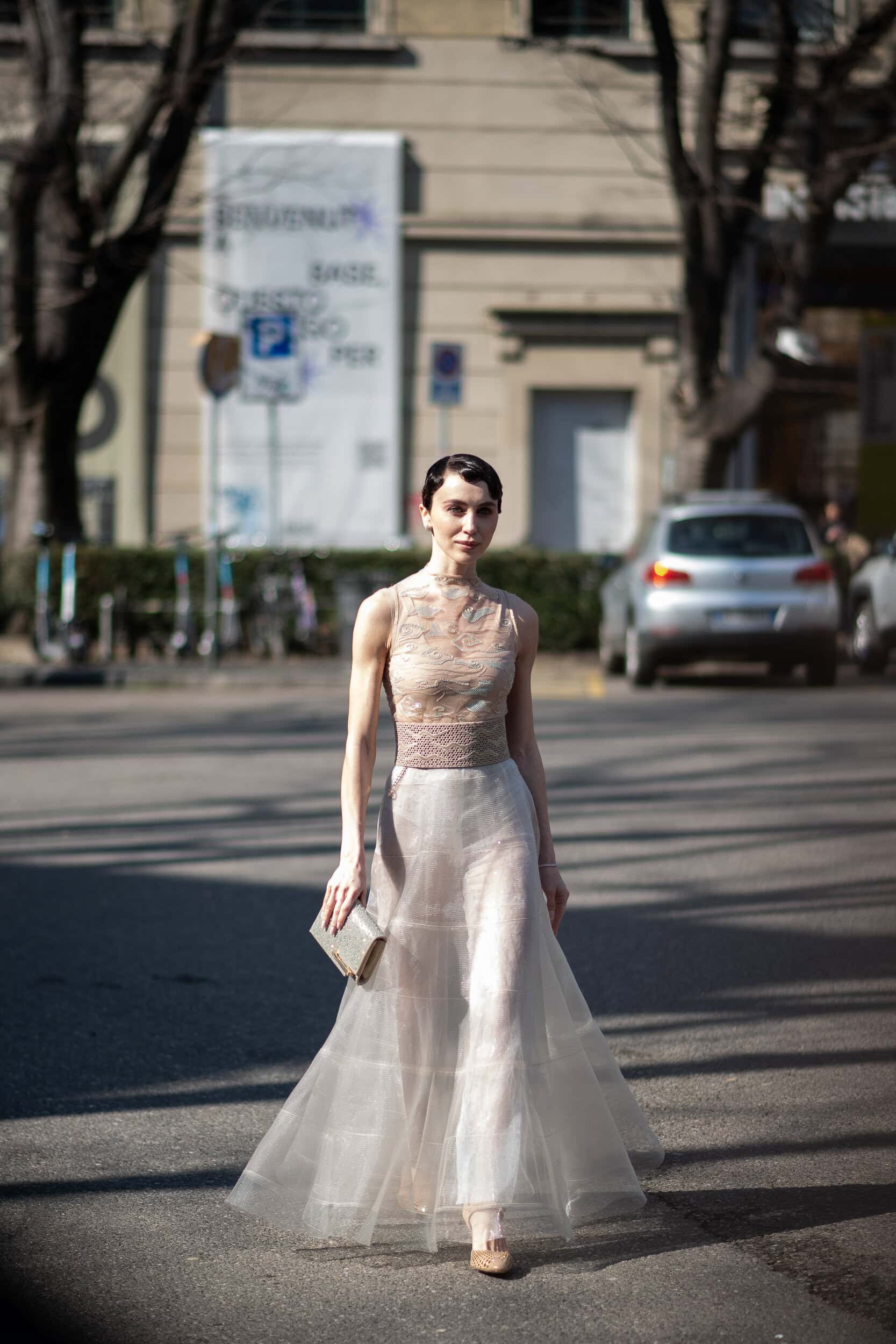 Milano Fall 2025 Street Style Day 6