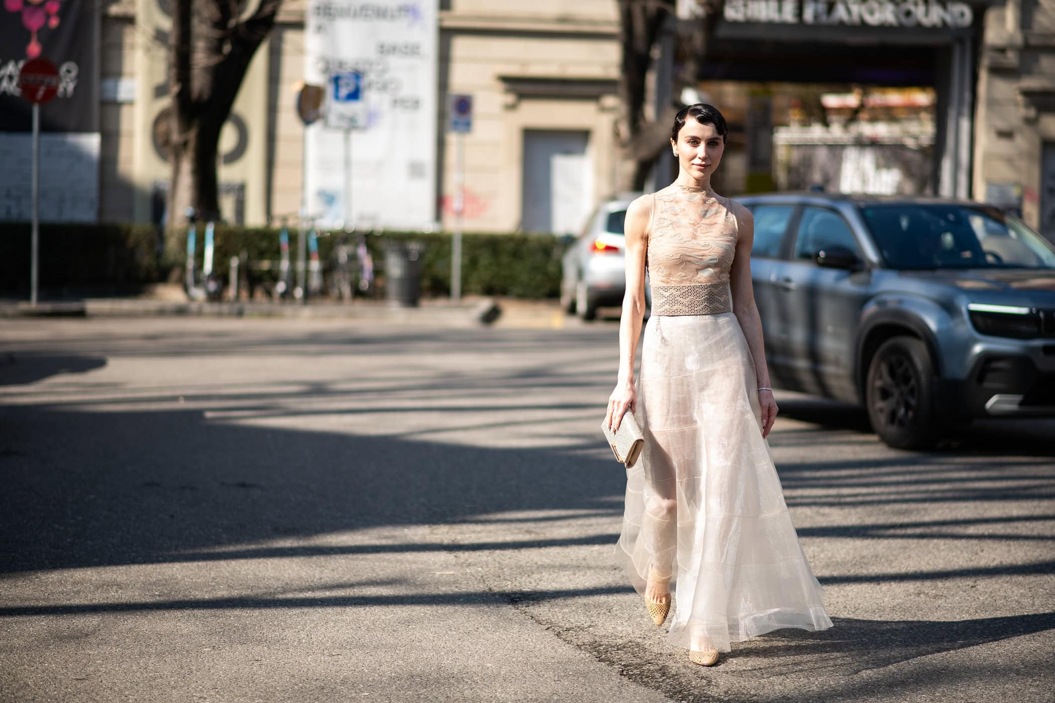 Milano Fall 2025 Street Style Day 6