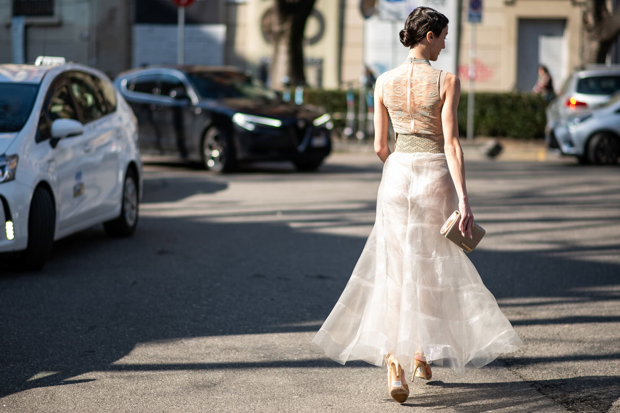 Milano Fall 2025 Street Style Day 6