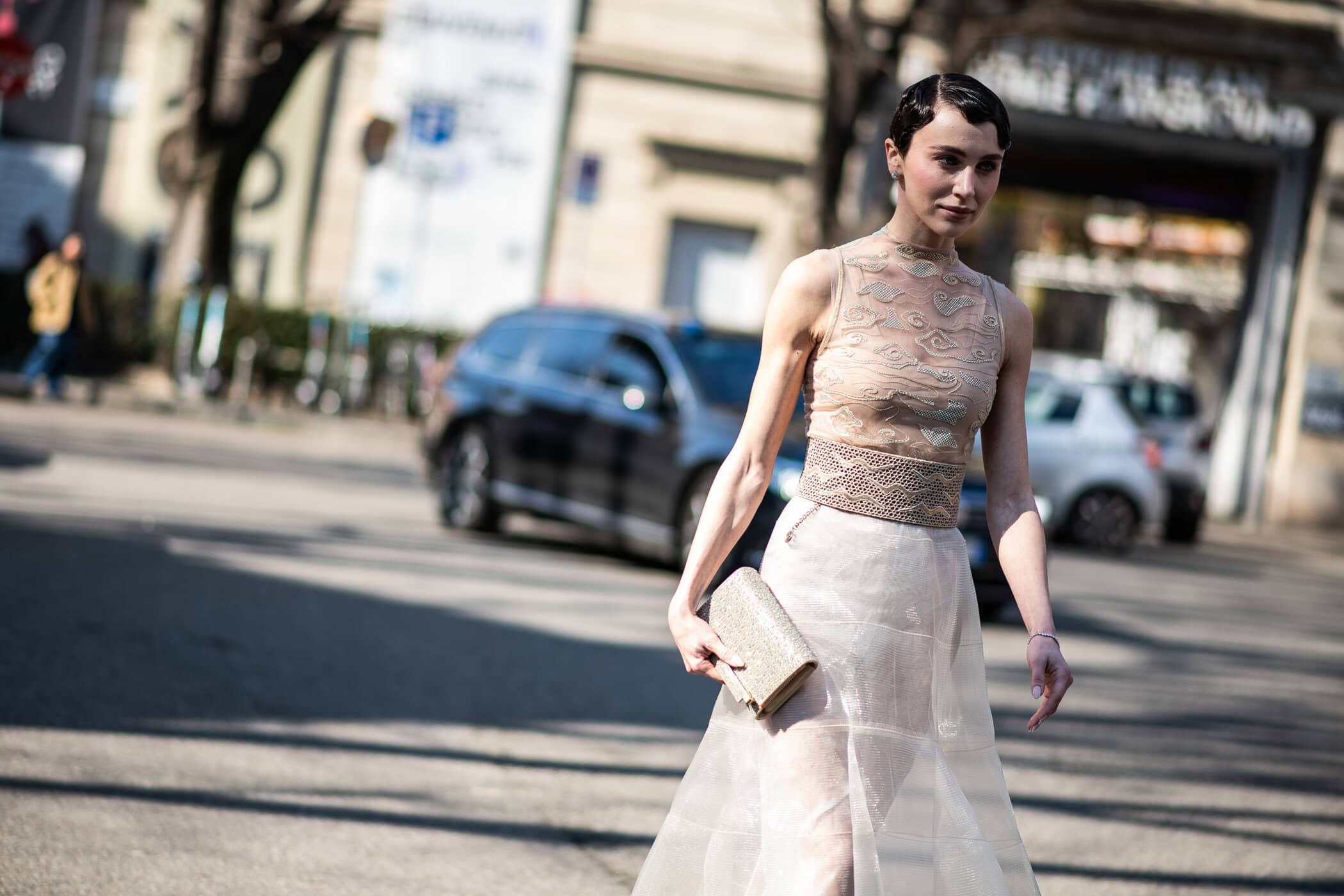 Milano Fall 2025 Street Style Day 6