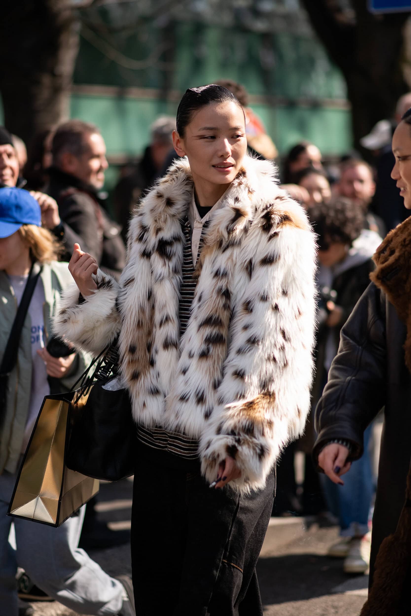 Milano Fall 2025 Street Style Day 6