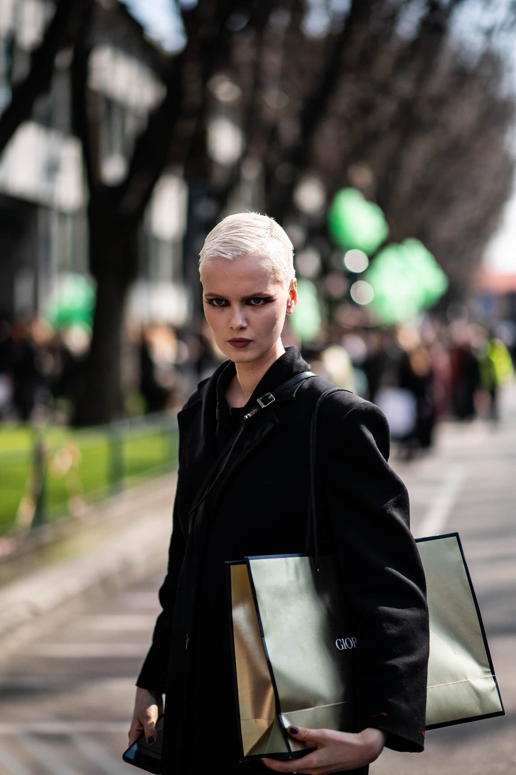 Milano Fall 2025 Street Style Day 6