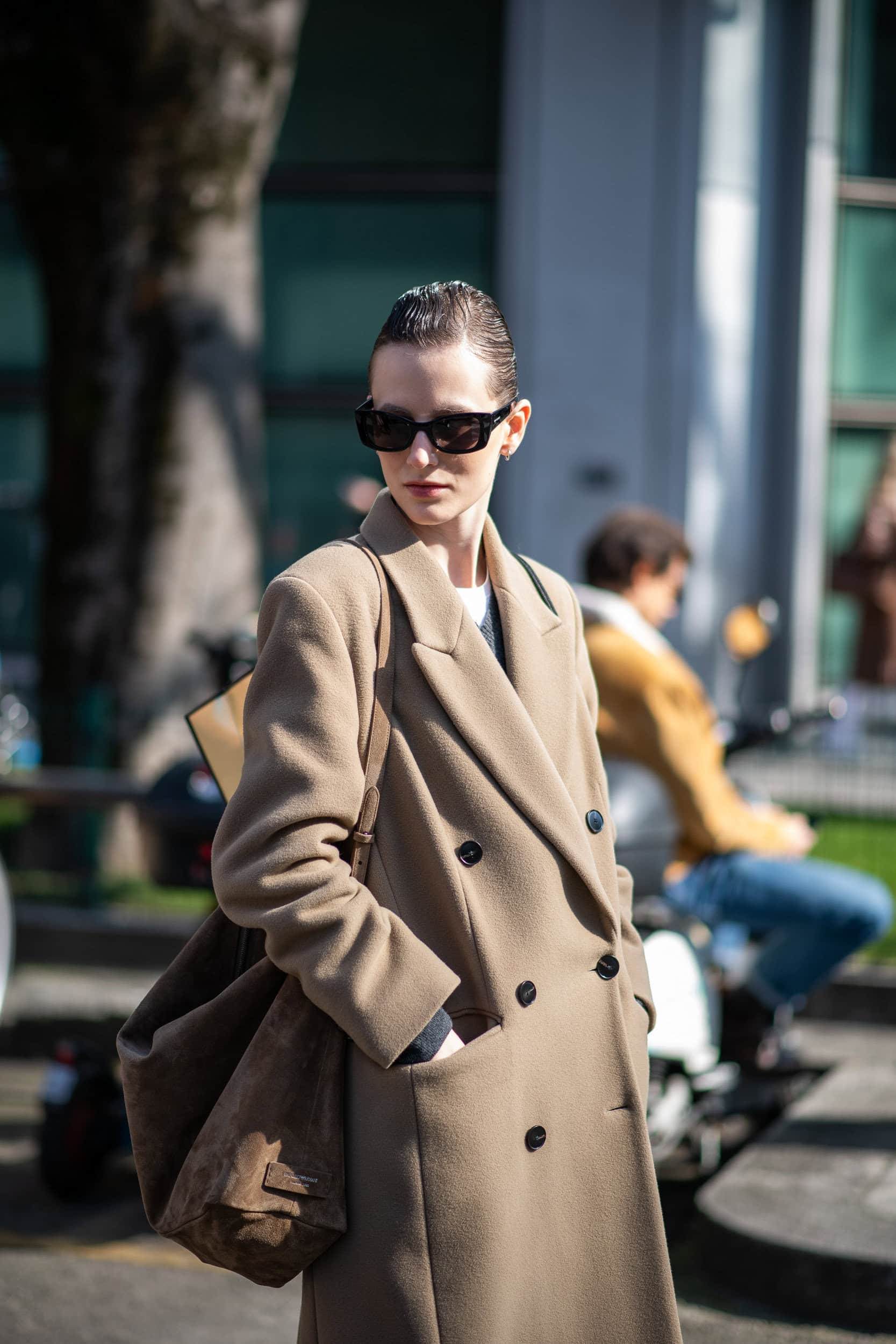 Milano Fall 2025 Street Style Day 6