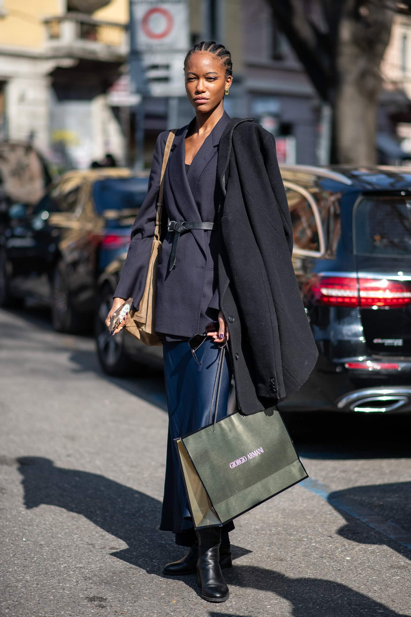 Milano Fall 2025 Street Style Day 6