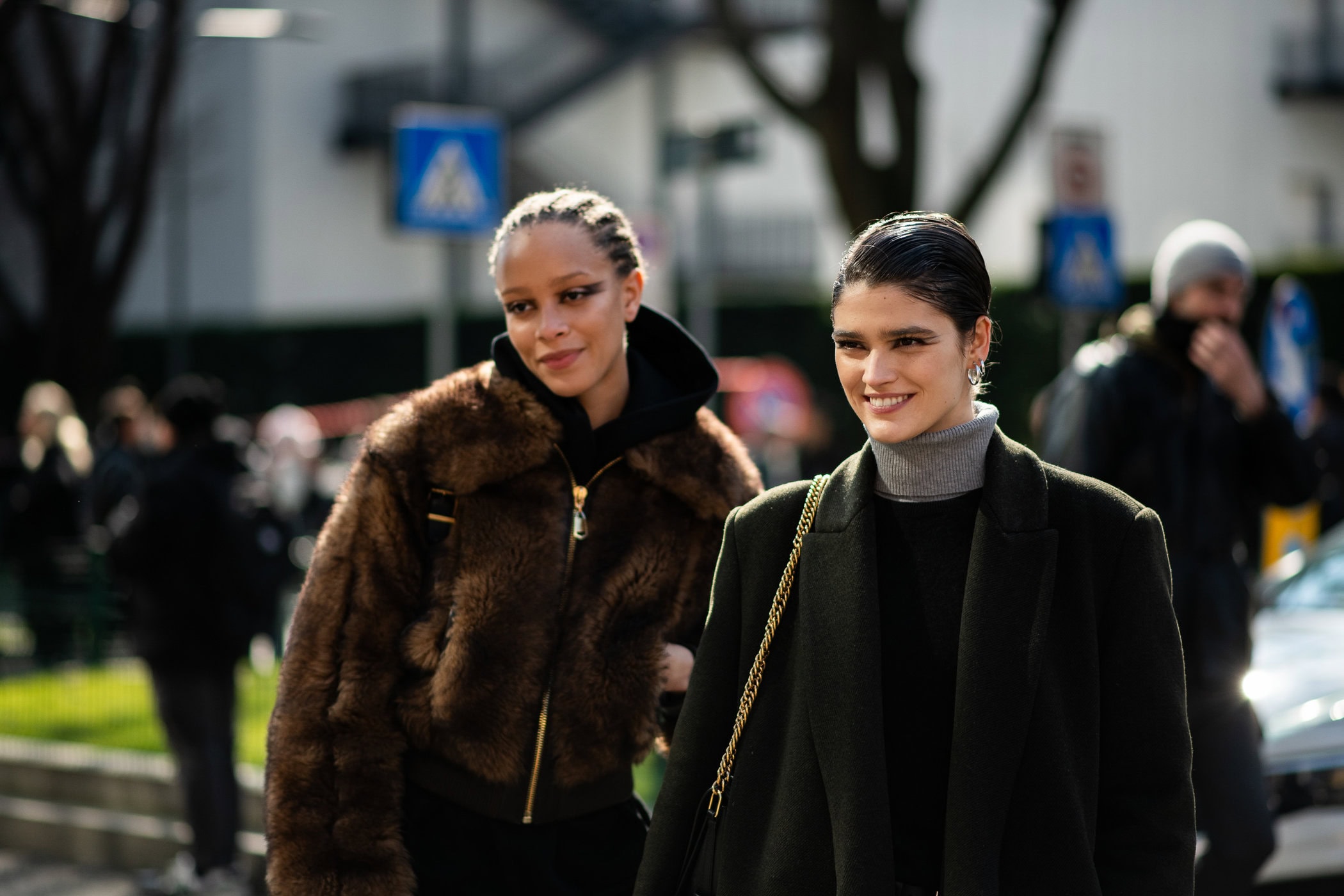 Milano Fall 2025 Street Style Day 6