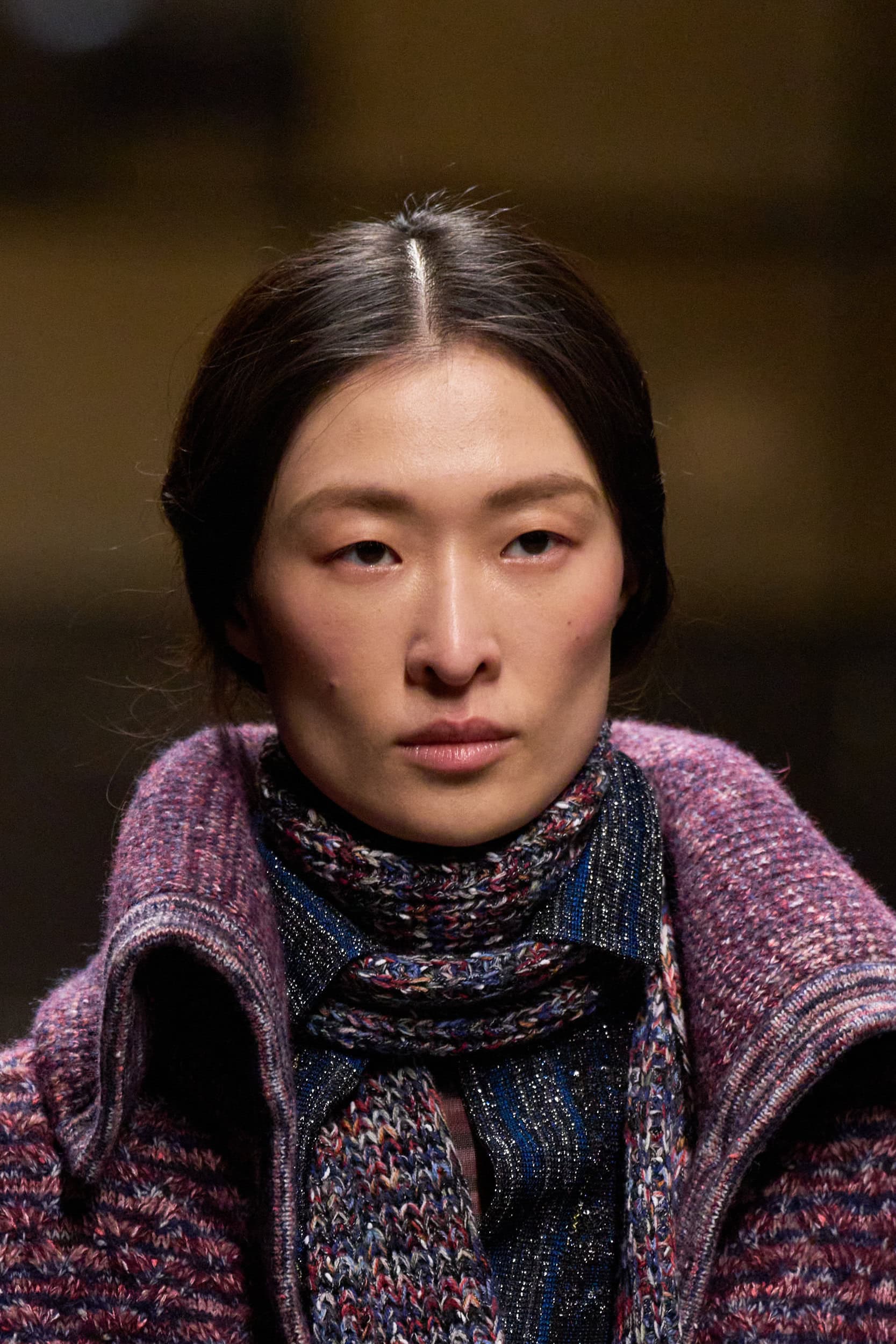 Missoni Fall 2025 Fashion Show Details