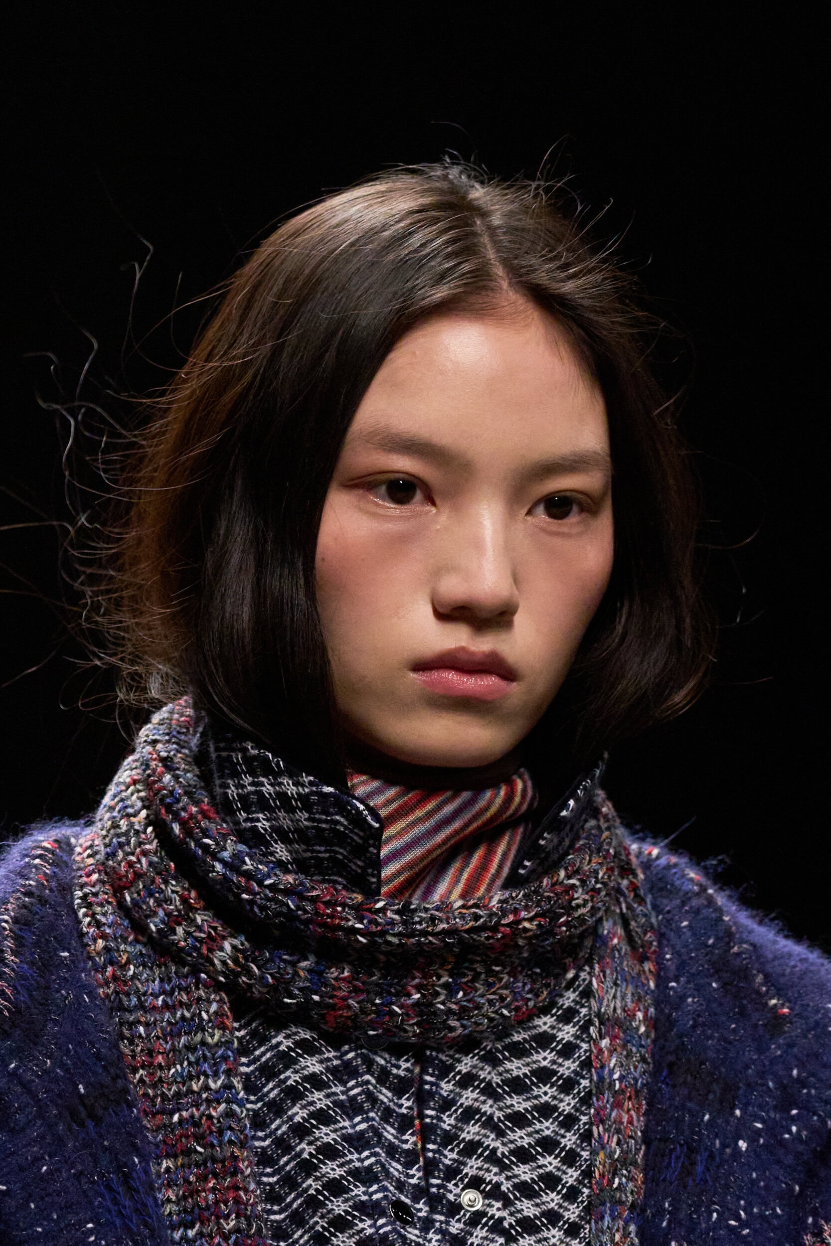 Missoni Fall 2025 Fashion Show Details