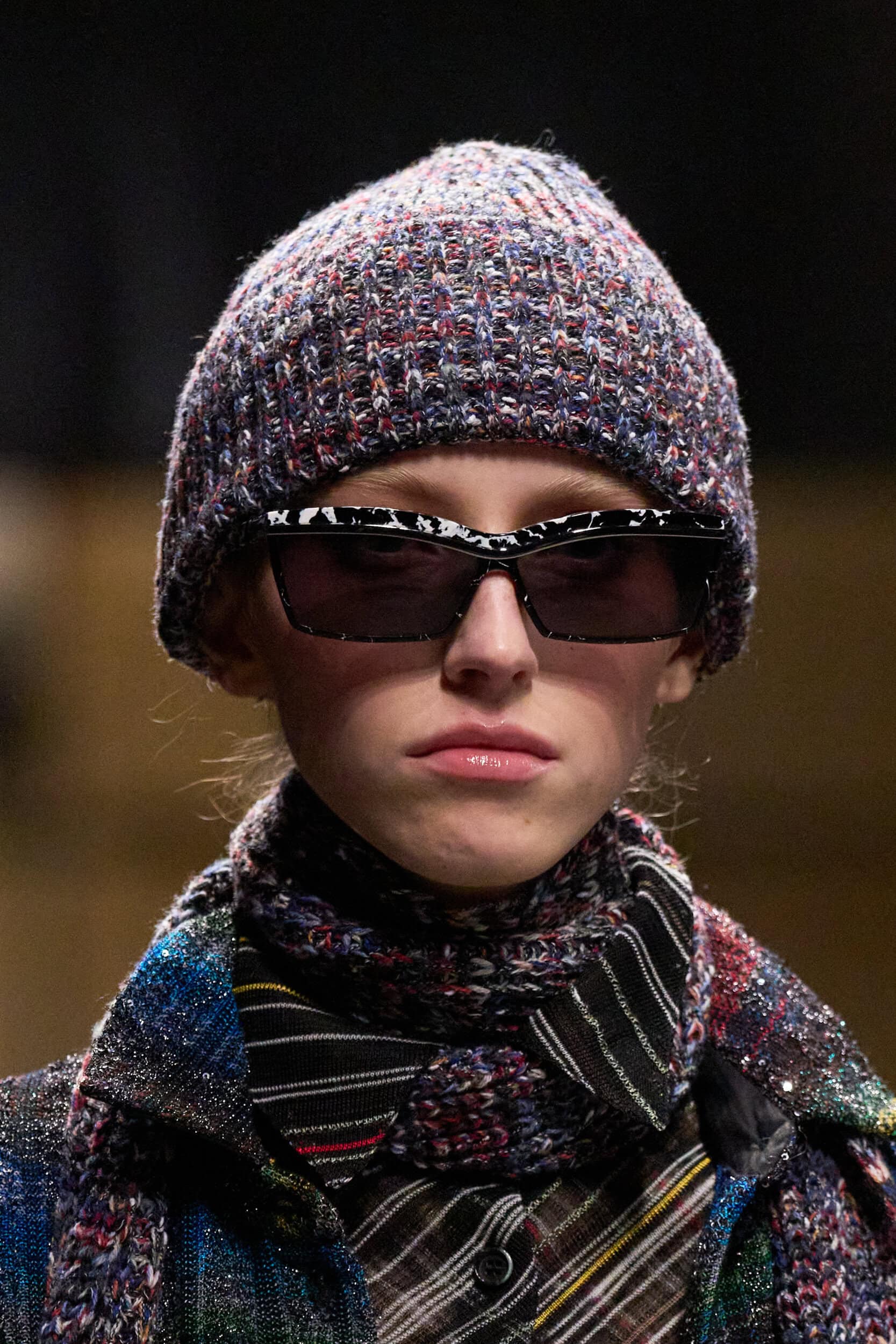 Missoni Fall 2025 Fashion Show Details