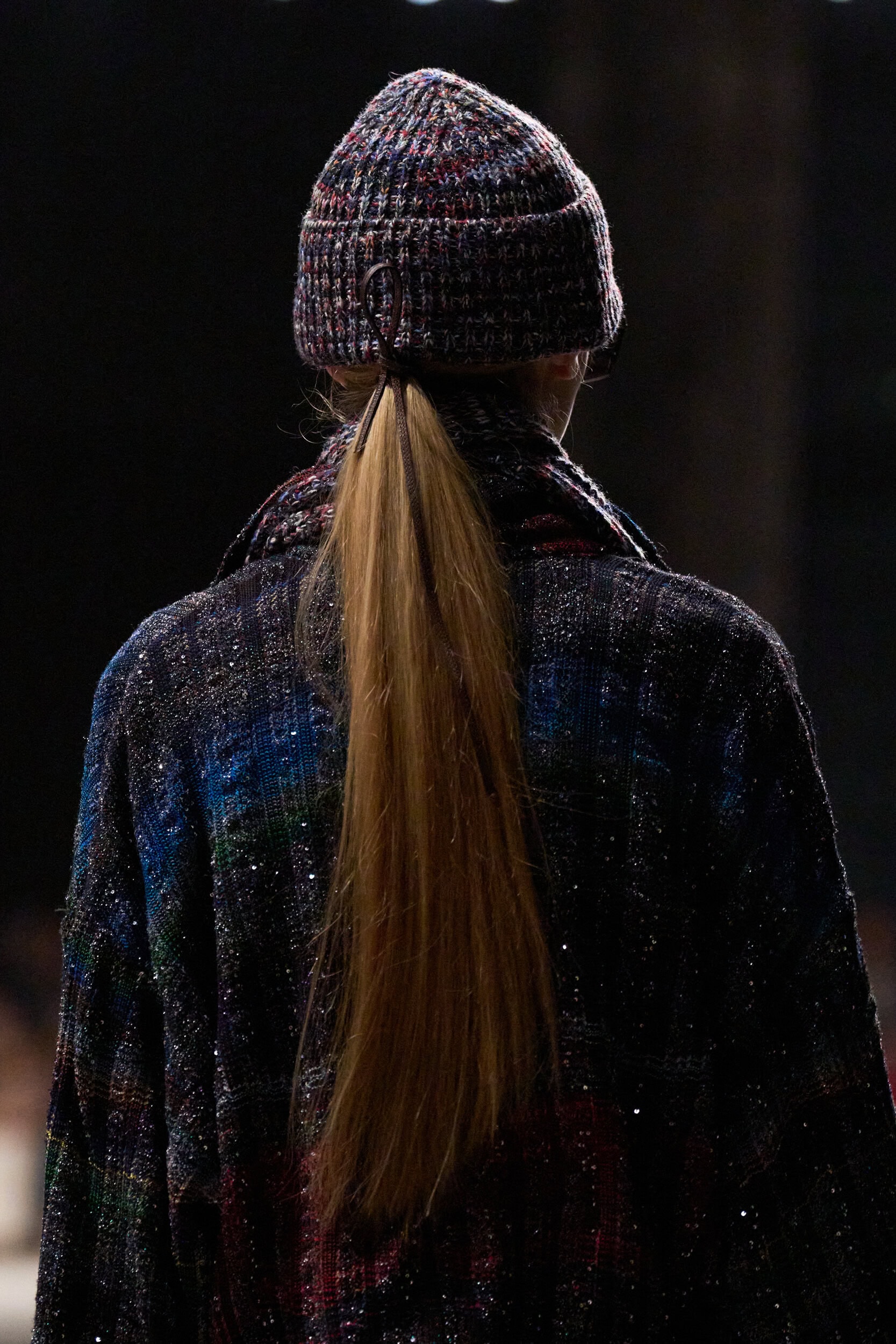 Missoni Fall 2025 Fashion Show Details