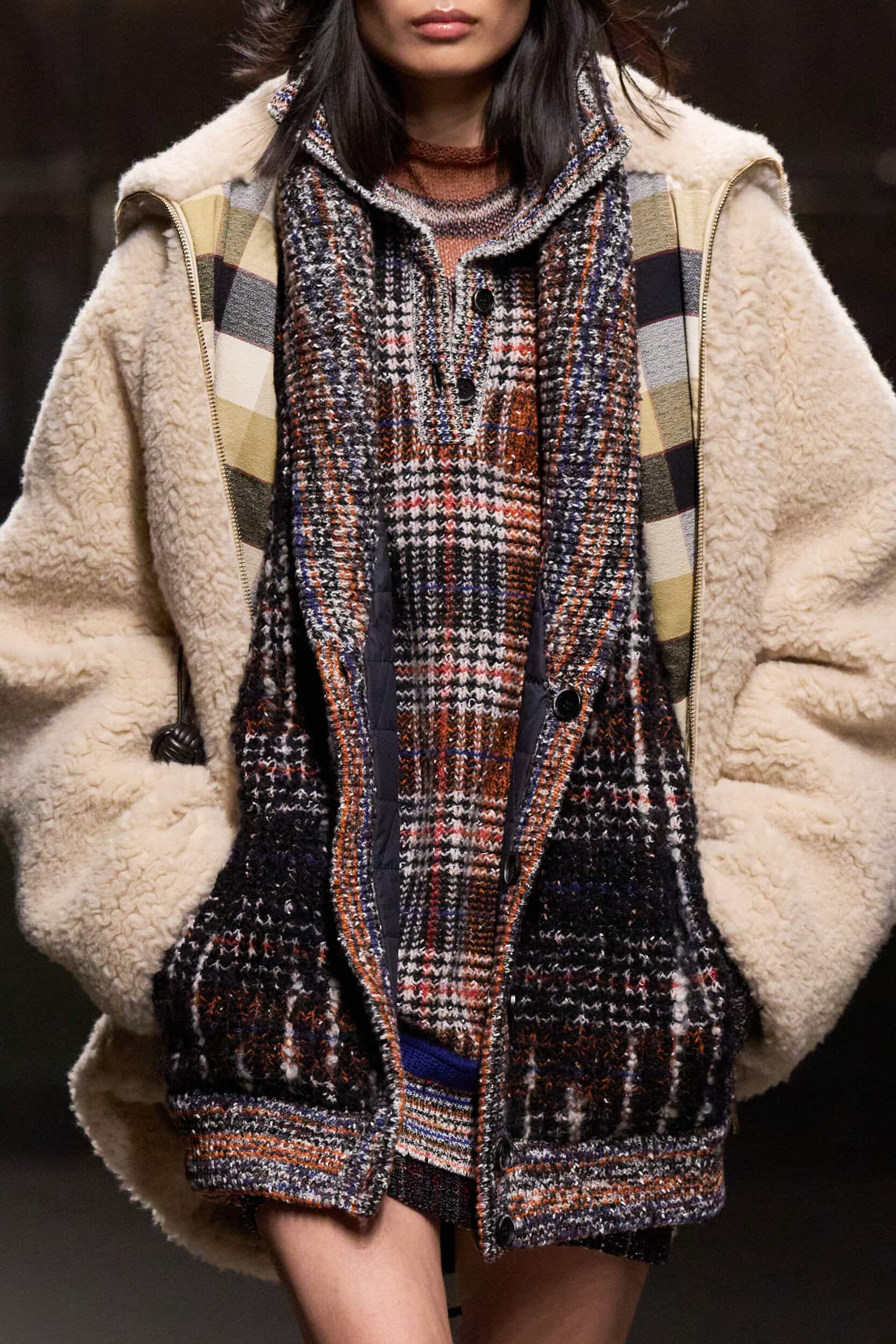 Missoni Fall 2025 Fashion Show Details