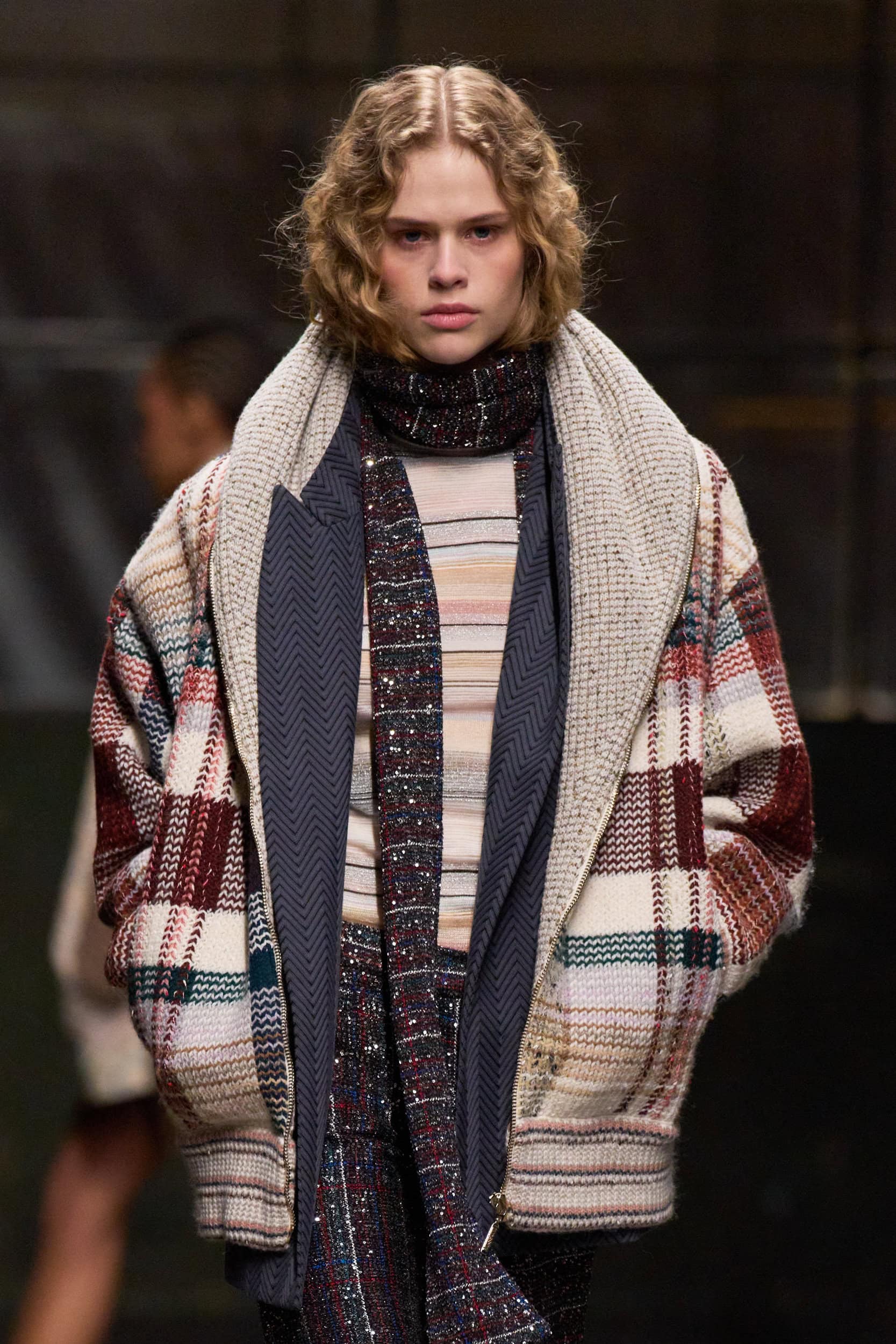 Missoni Fall 2025 Fashion Show Details