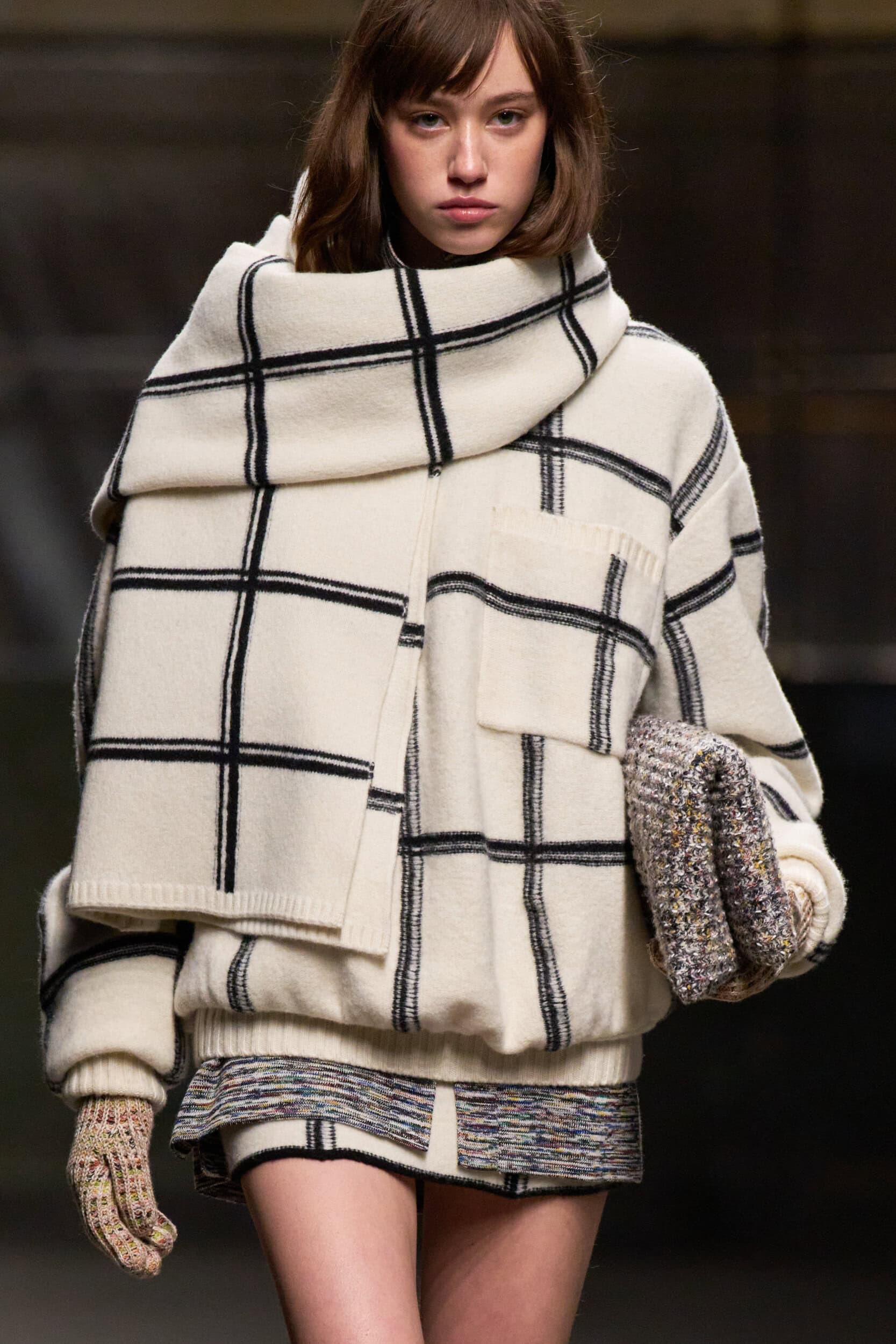 Missoni Fall 2025 Fashion Show Details