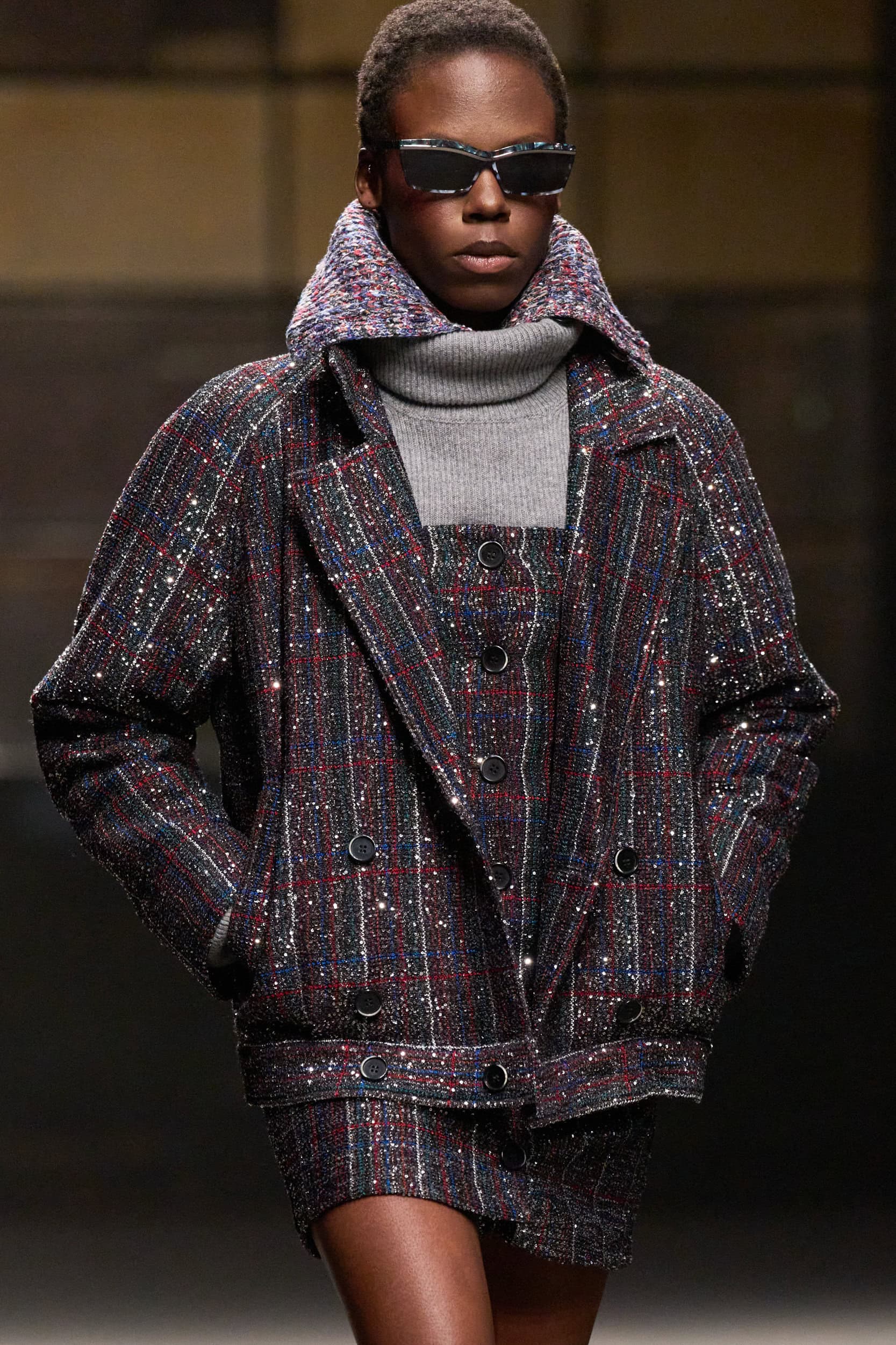 Missoni Fall 2025 Fashion Show Details