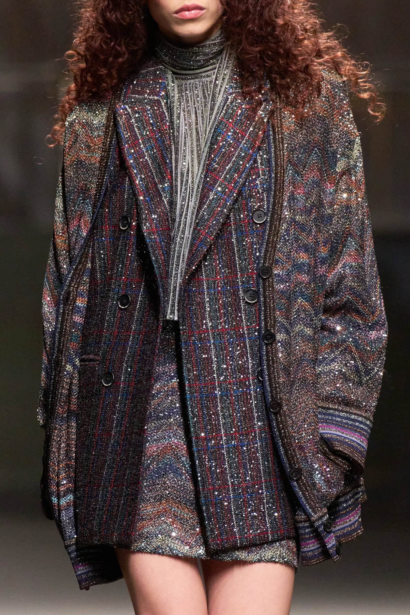 Missoni Fall 2025 Fashion Show Details