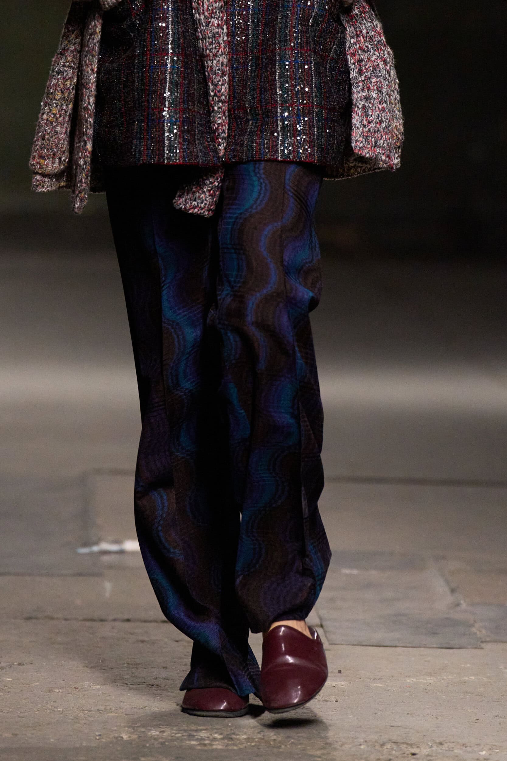 Missoni Fall 2025 Fashion Show Details