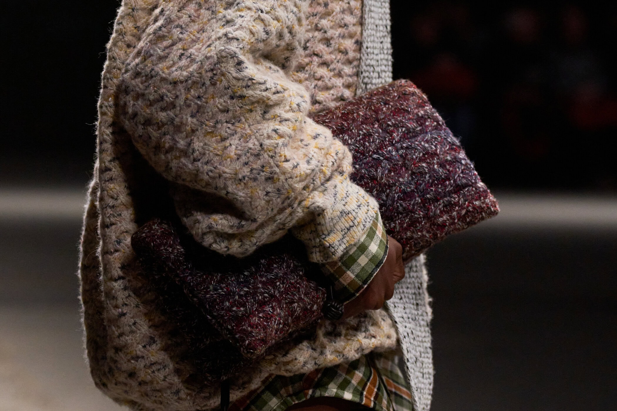 Missoni Fall 2025 Fashion Show Details