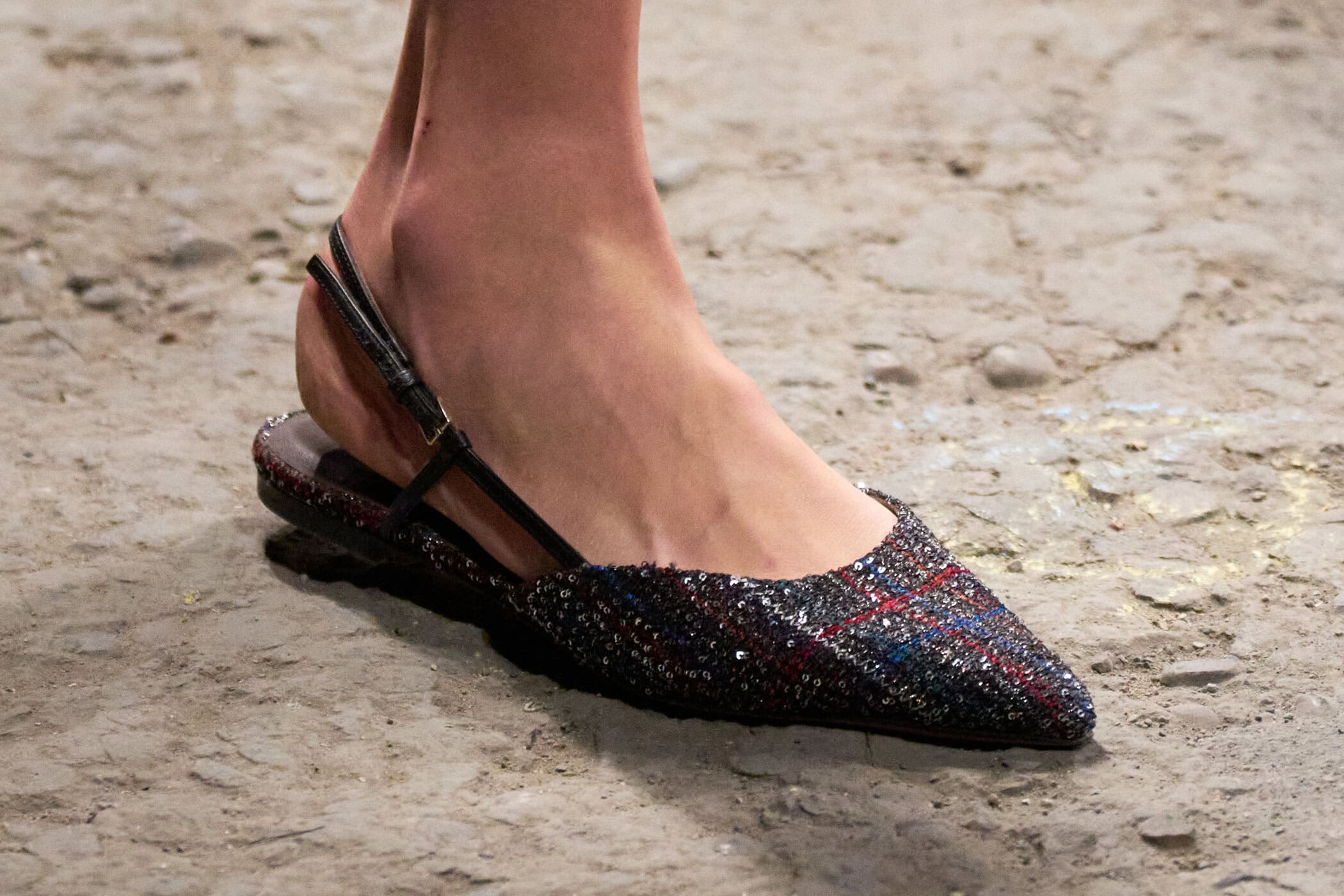 Missoni Fall 2025 Fashion Show Details