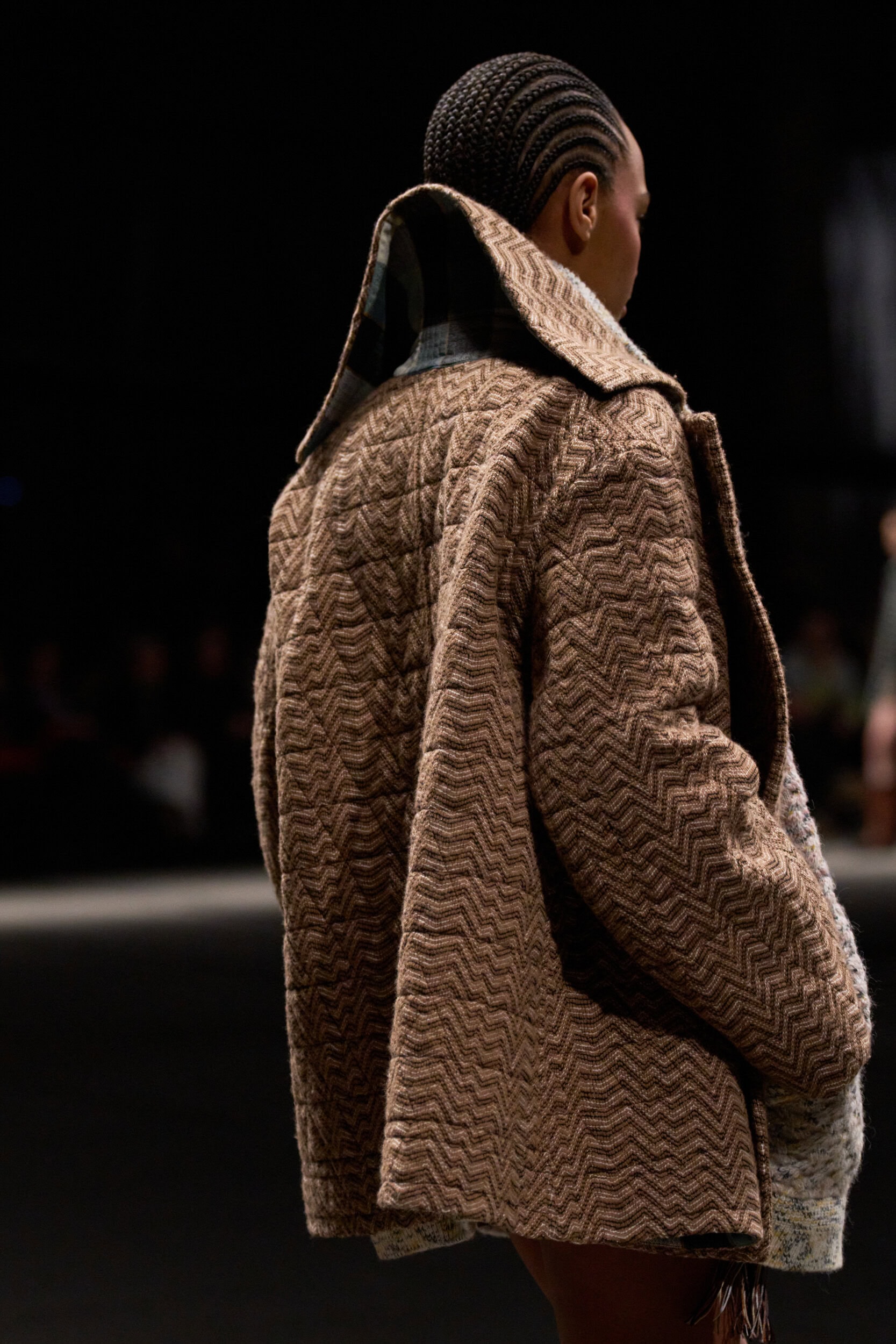 Missoni Fall 2025 Fashion Show Details