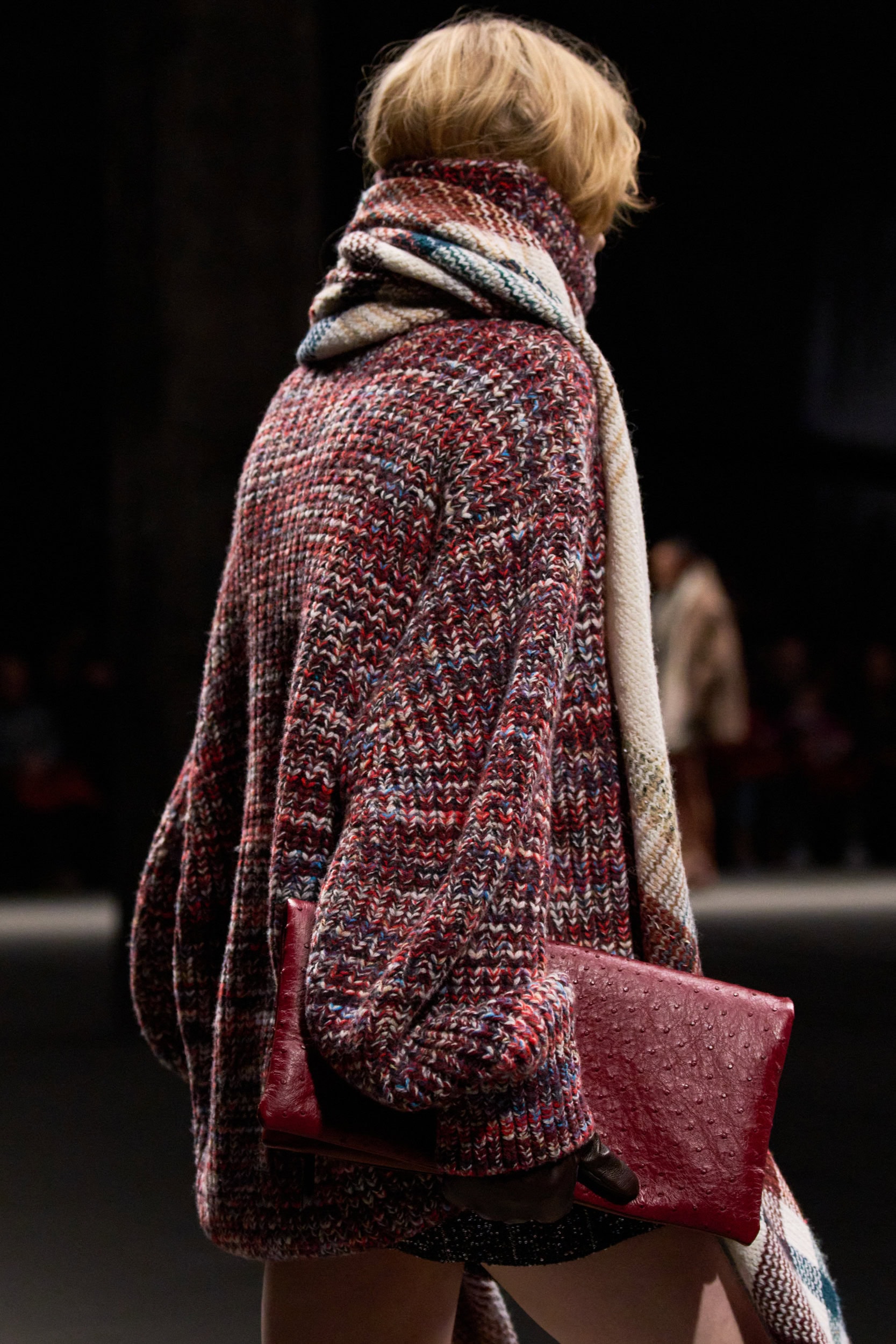 Missoni Fall 2025 Fashion Show Details