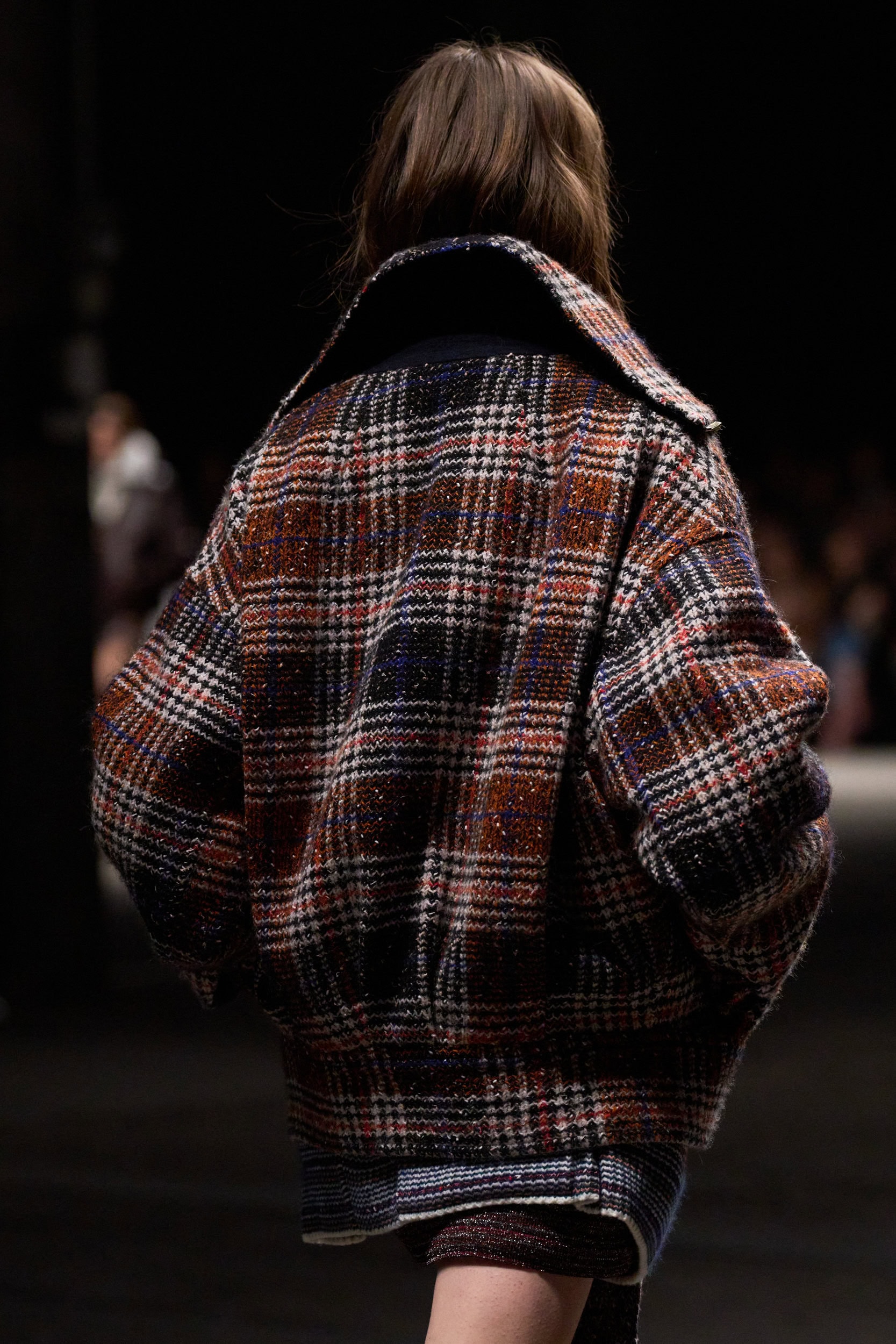 Missoni Fall 2025 Fashion Show Details