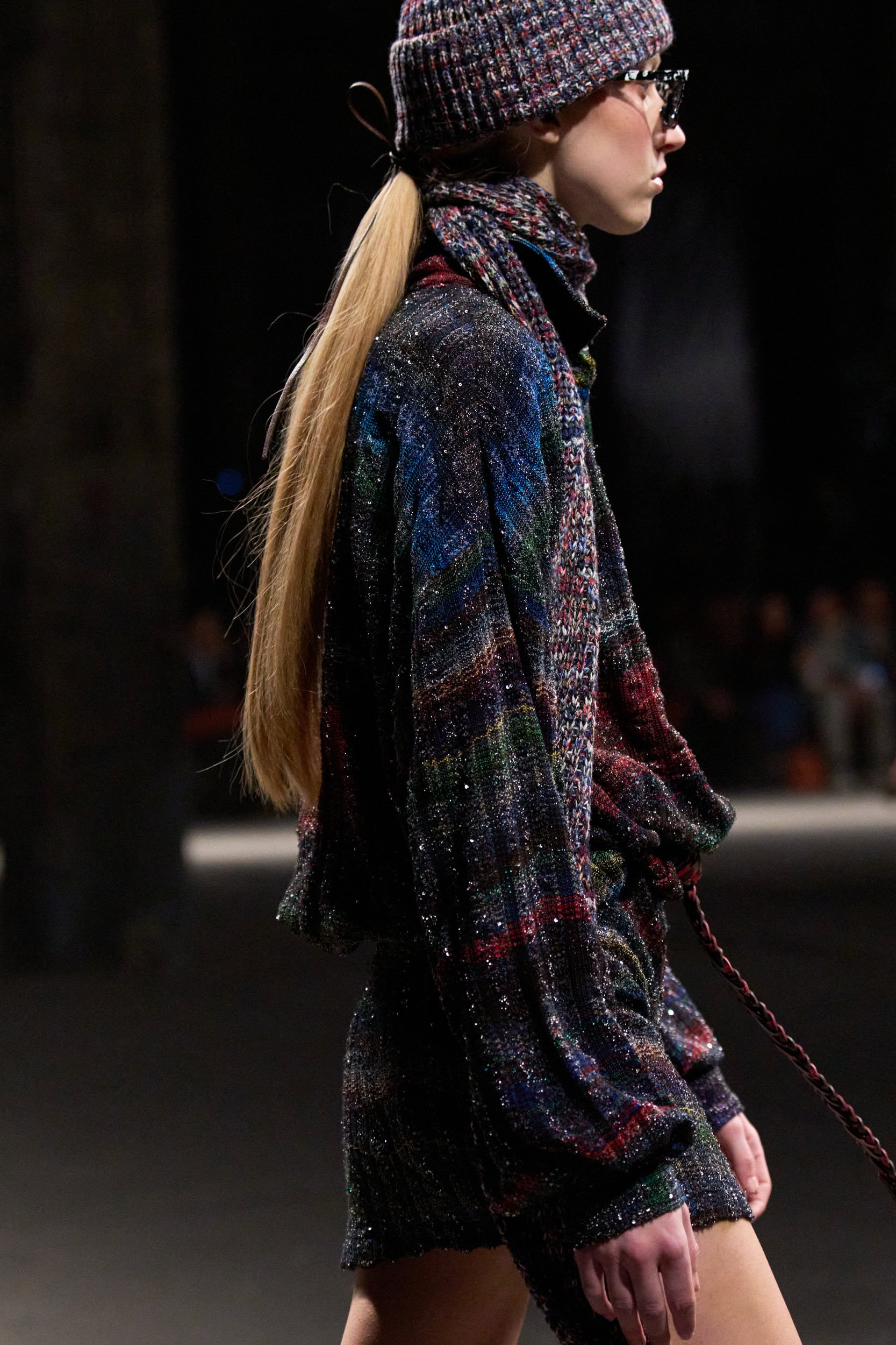 Missoni Fall 2025 Fashion Show Details