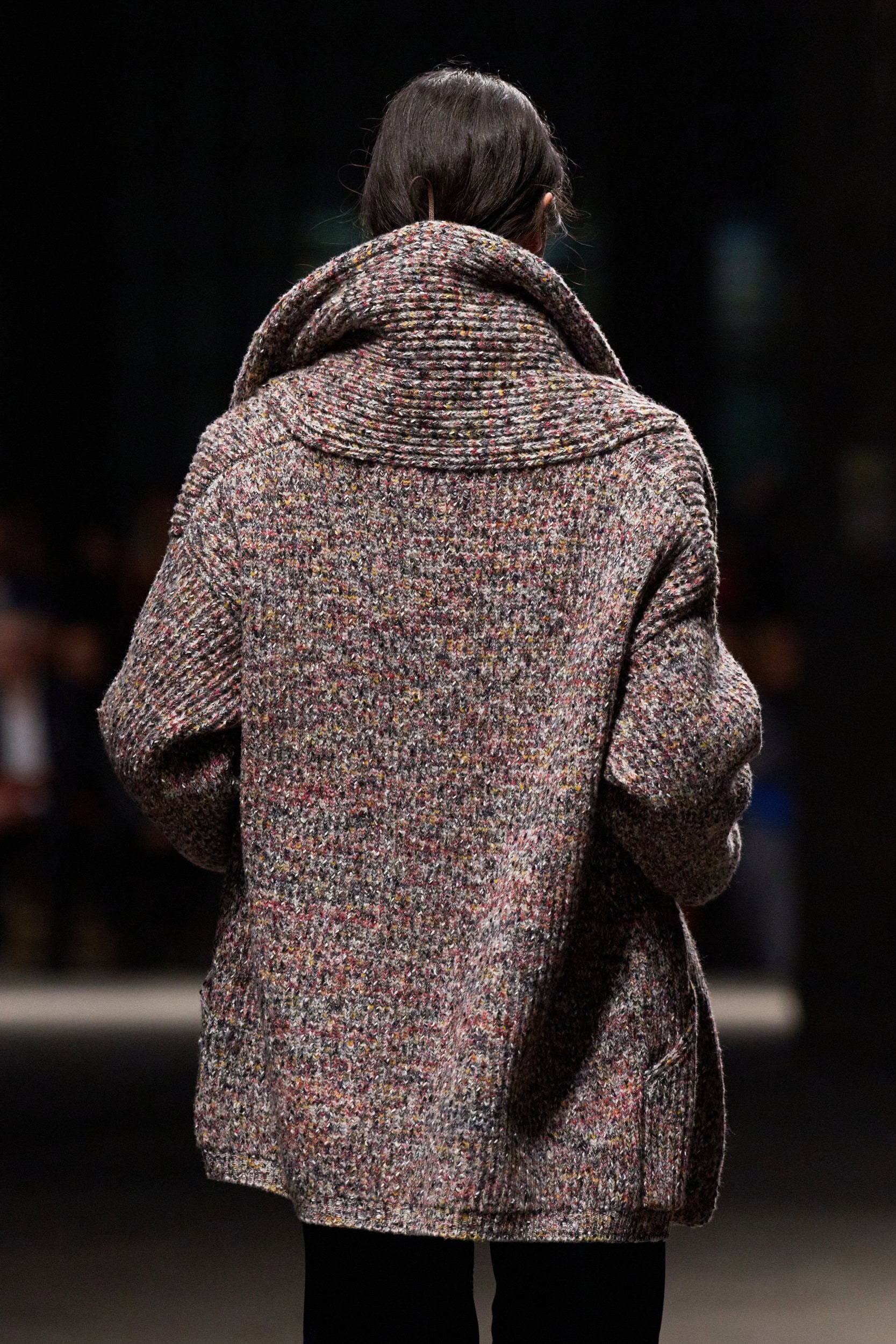 Missoni Fall 2025 Fashion Show Details