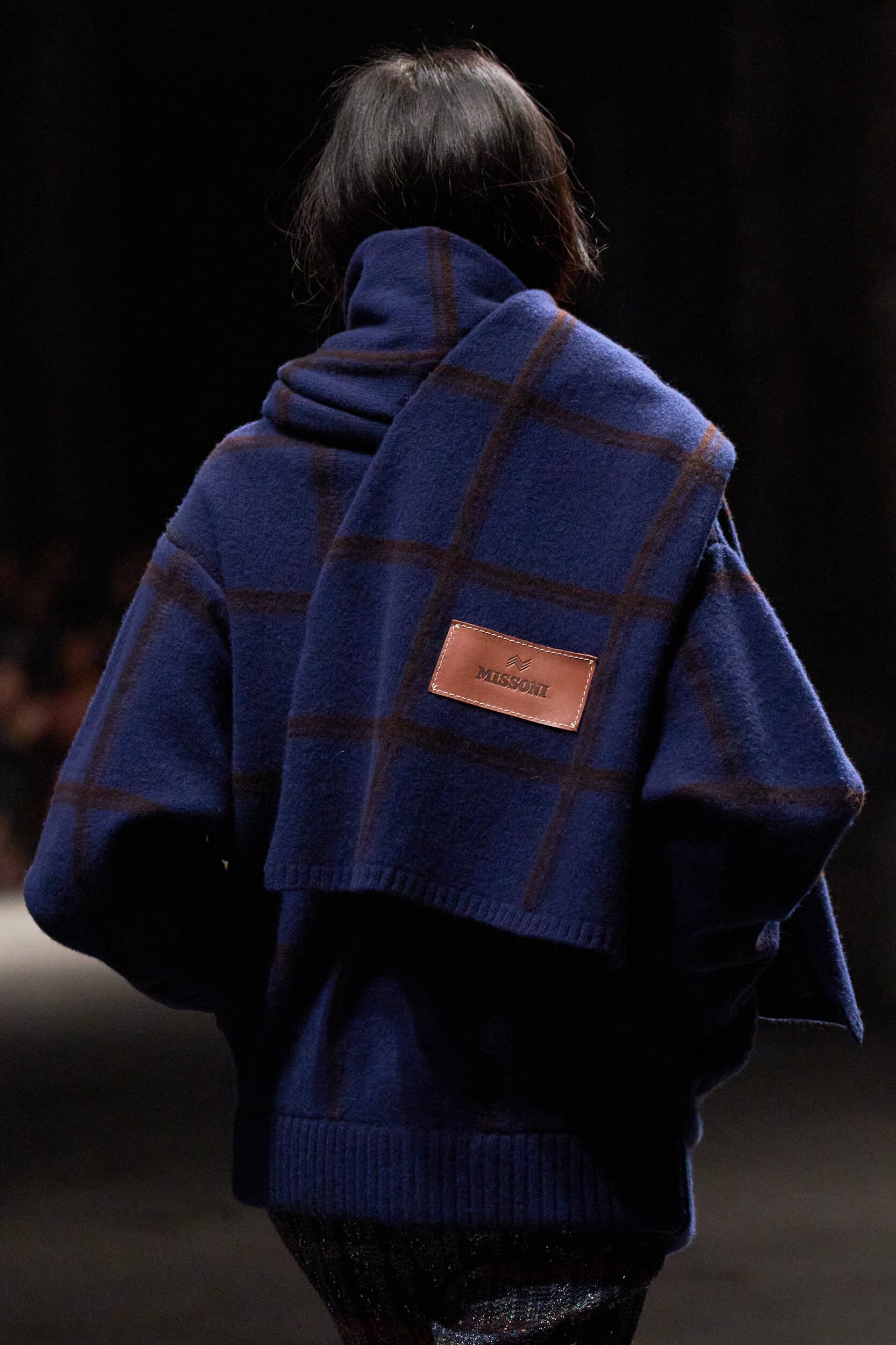 Missoni Fall 2025 Fashion Show Details