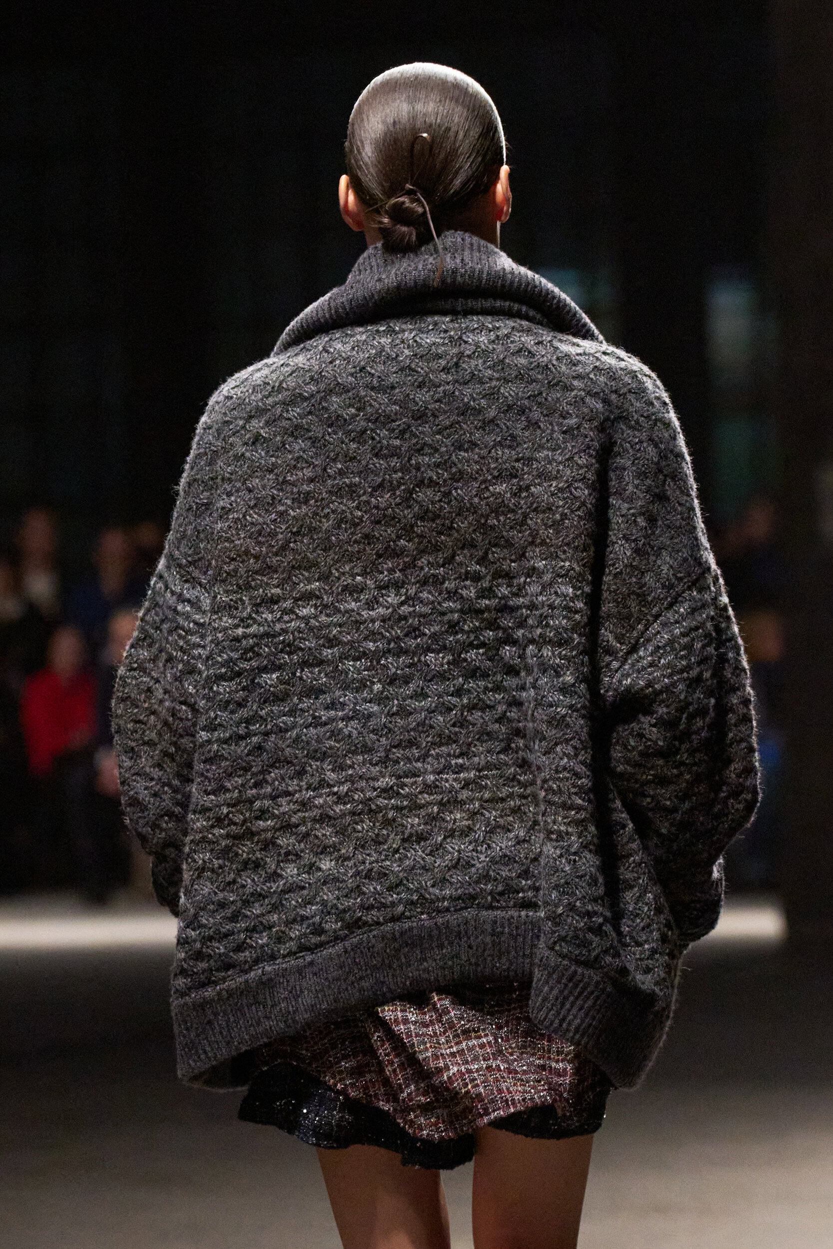 Missoni Fall 2025 Fashion Show Details