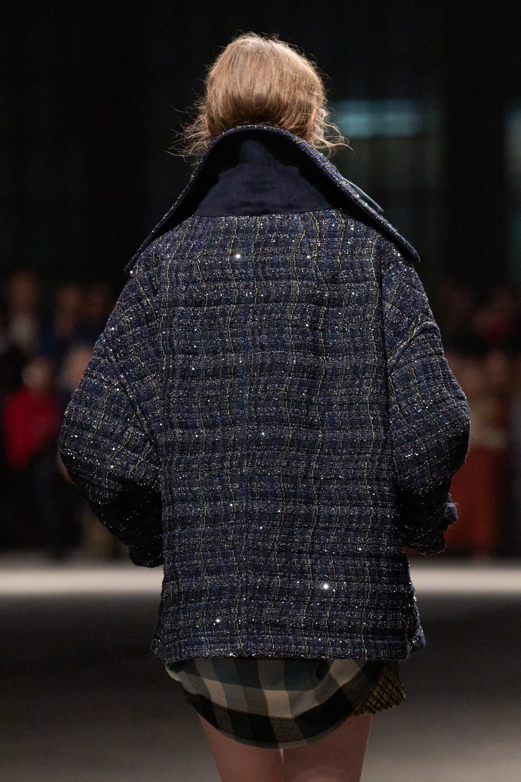 Missoni Fall 2025 Fashion Show Details