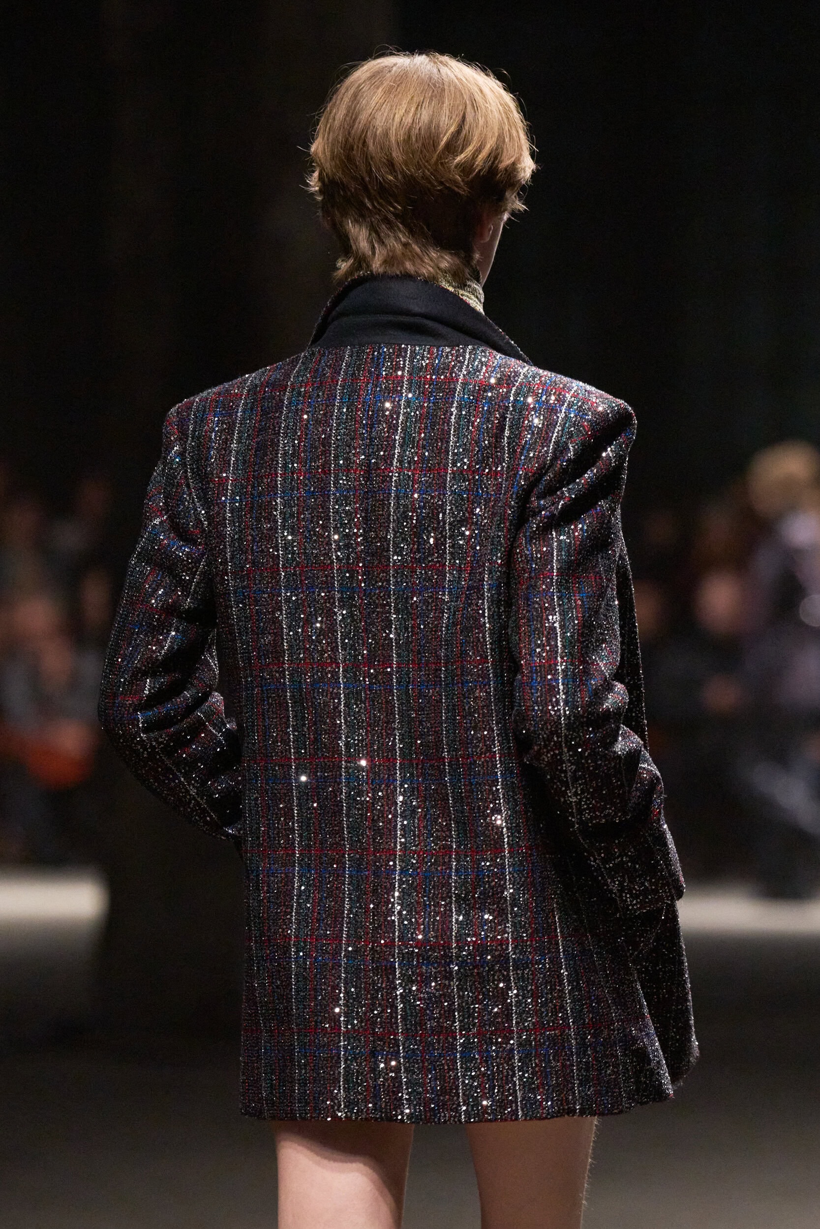 Missoni Fall 2025 Fashion Show Details