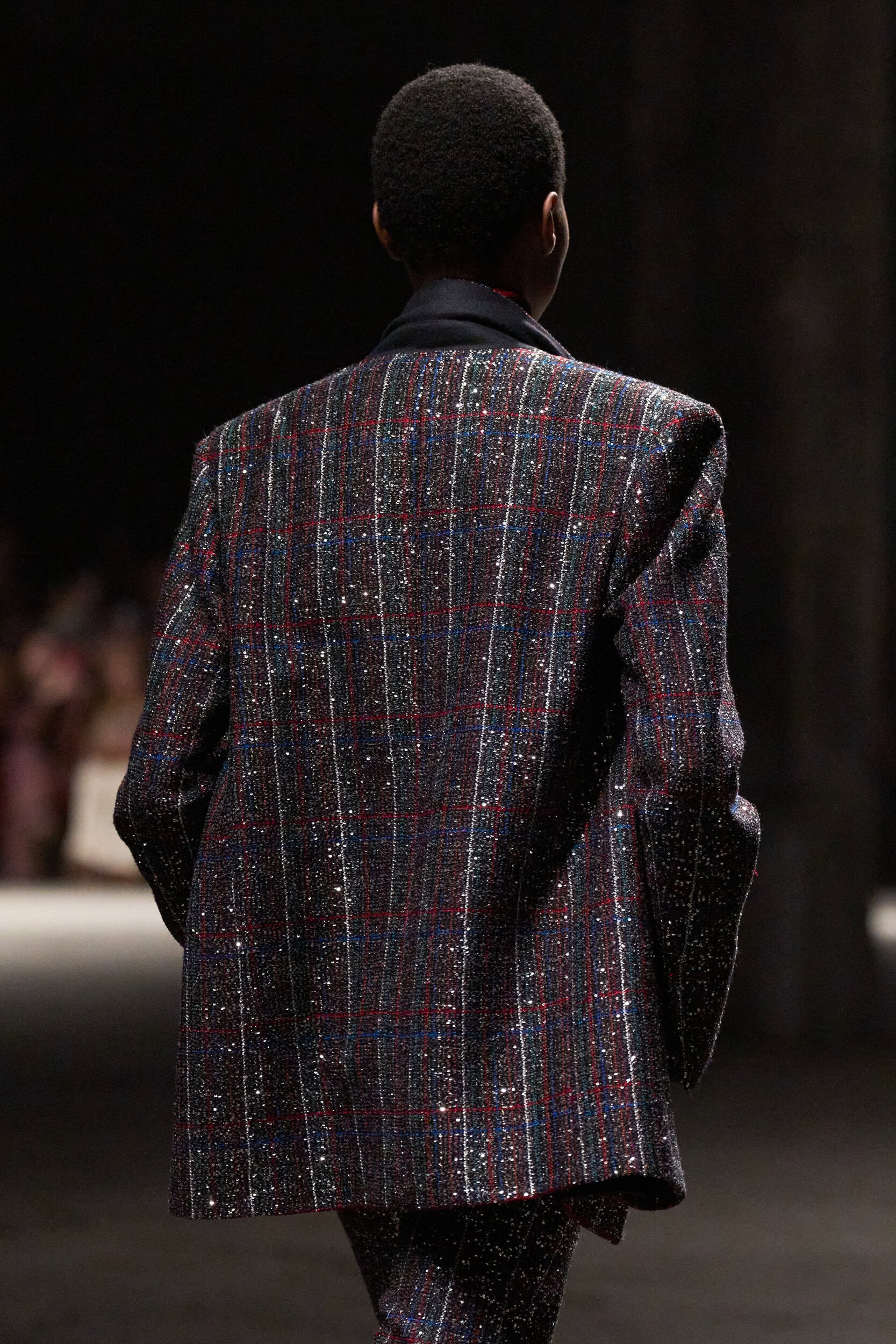 Missoni Fall 2025 Fashion Show Details