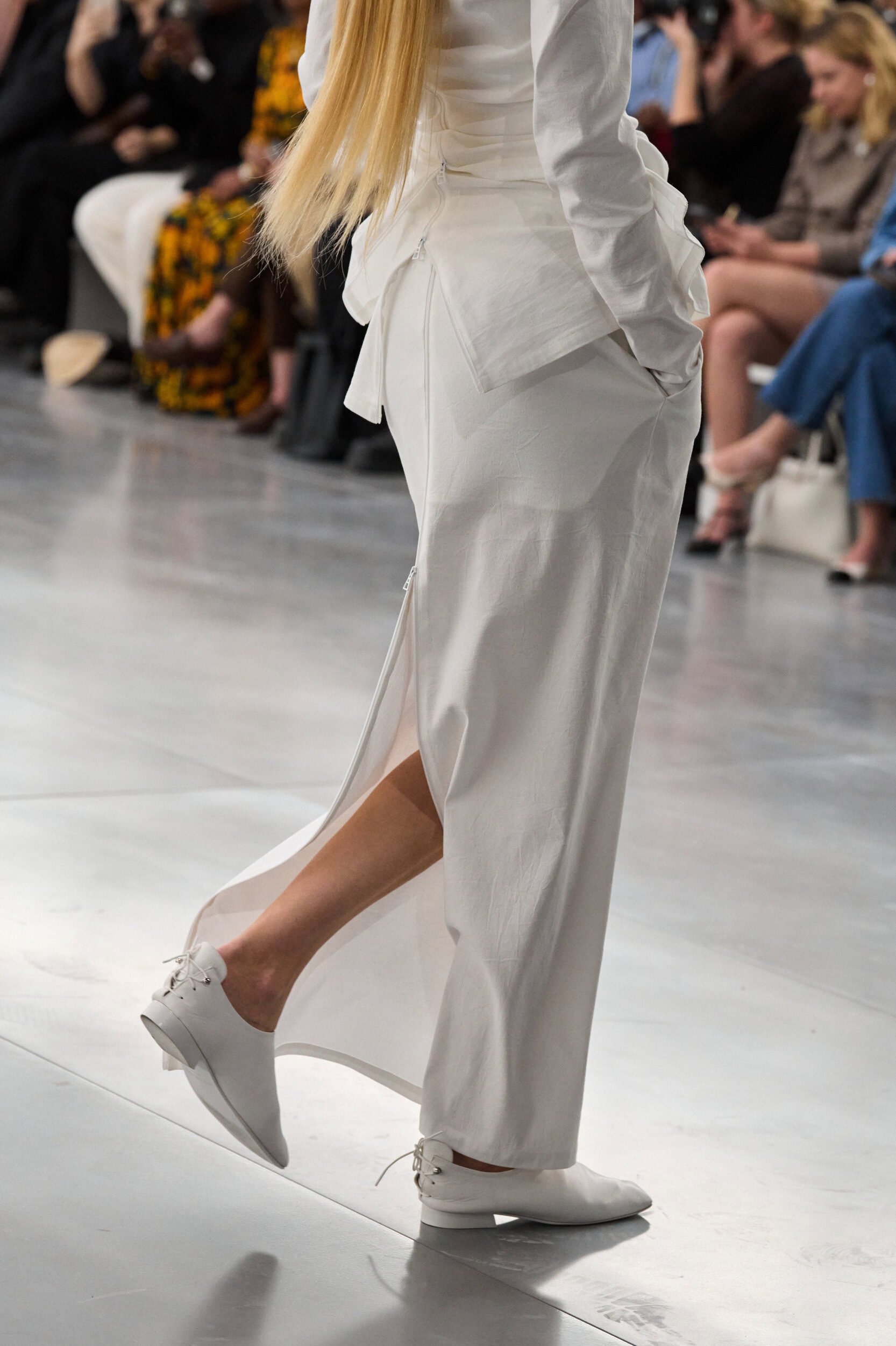 Issey Miyake Fall 2025 Fashion Show Details