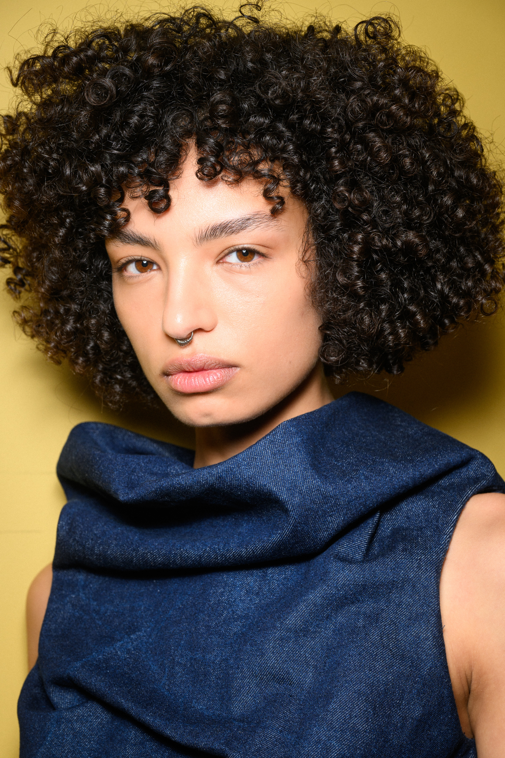 Mossi Fall 2025 Fashion Show Backstage