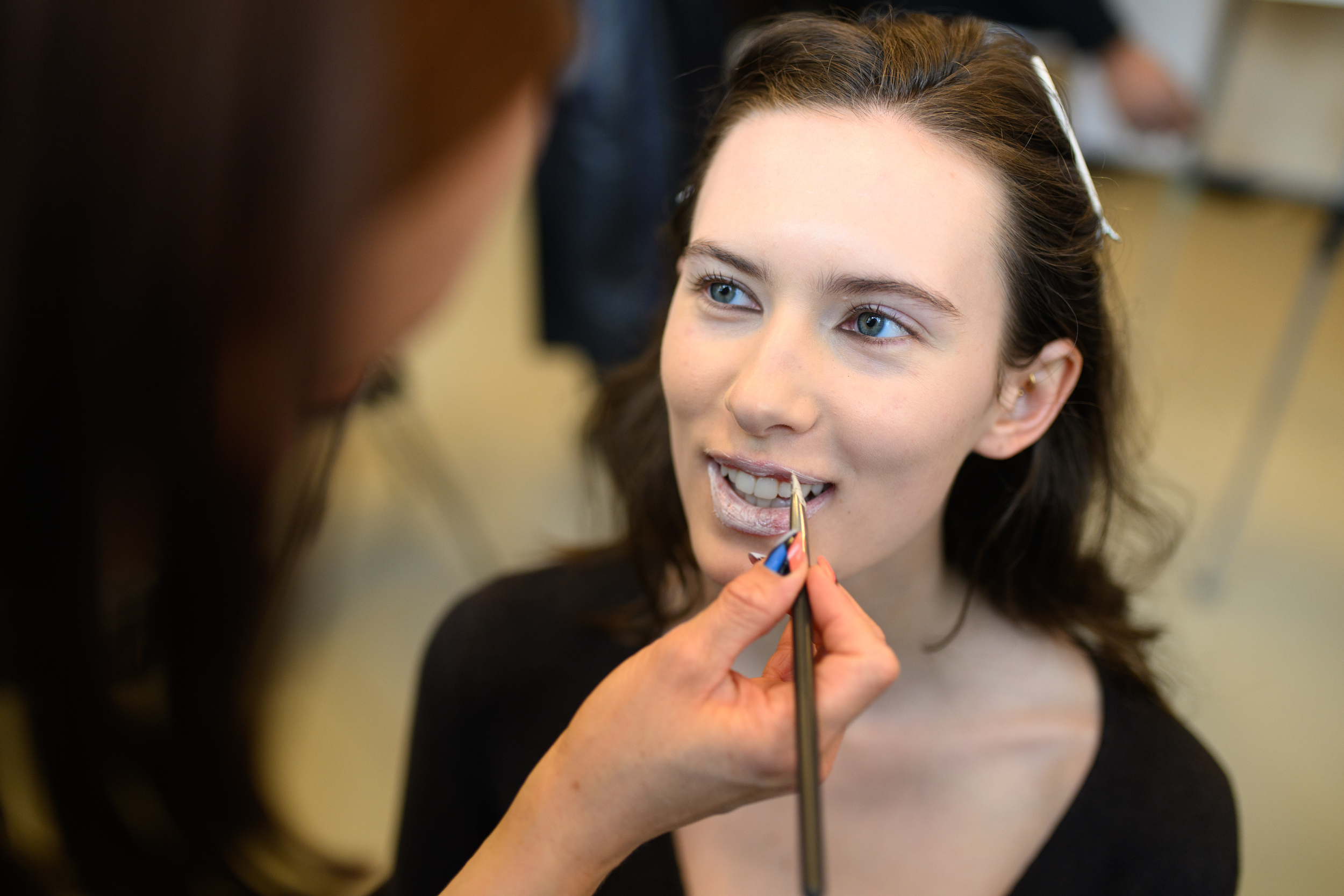 Mossi Fall 2025 Fashion Show Backstage