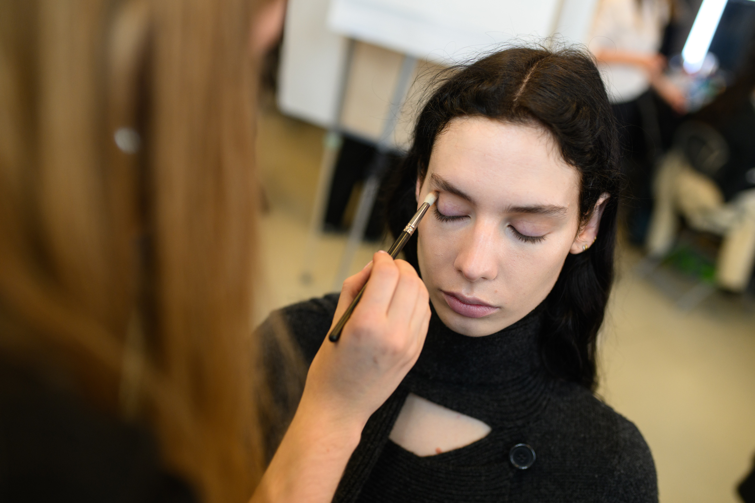 Mossi Fall 2025 Fashion Show Backstage