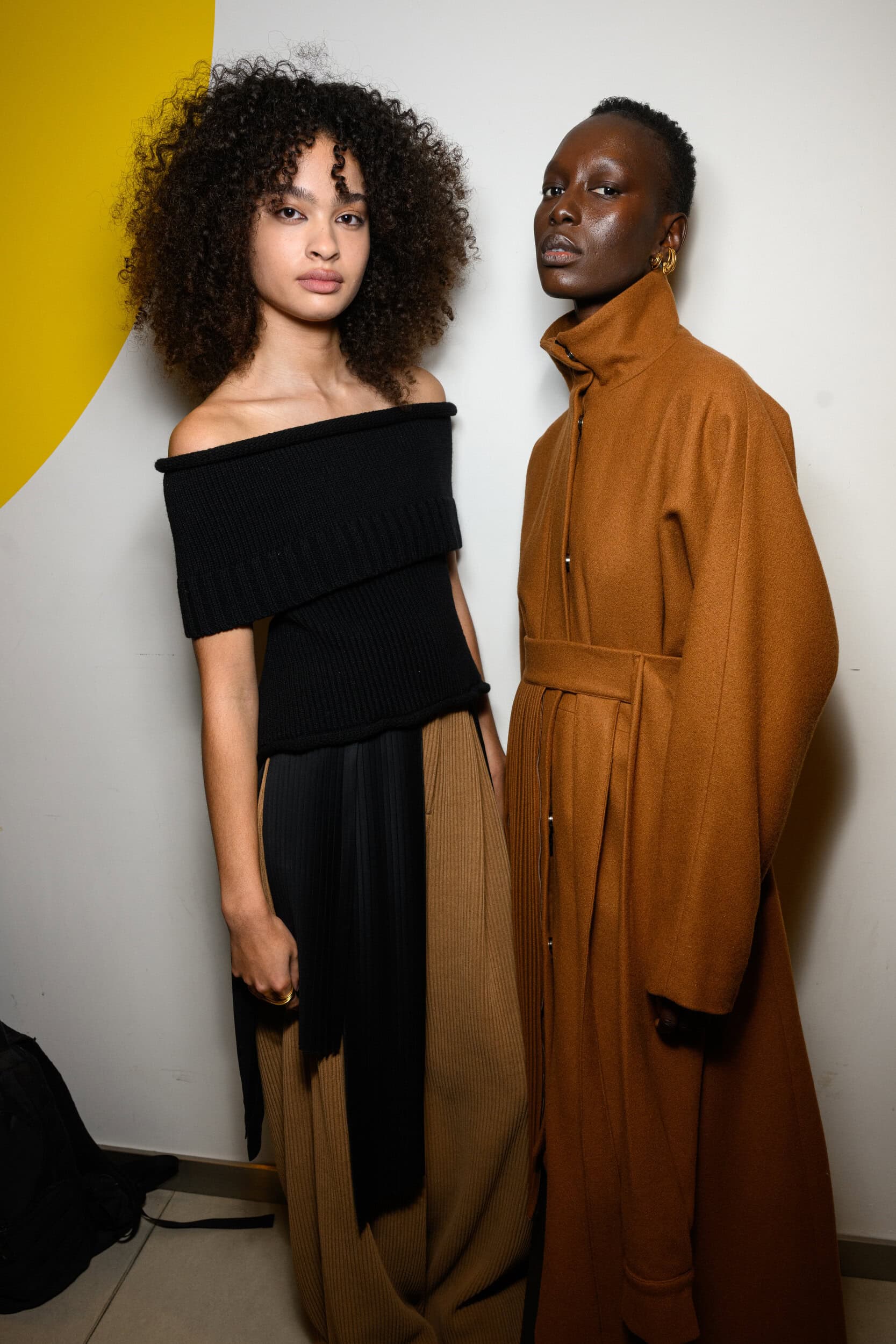 Mossi Fall 2025 Fashion Show Backstage